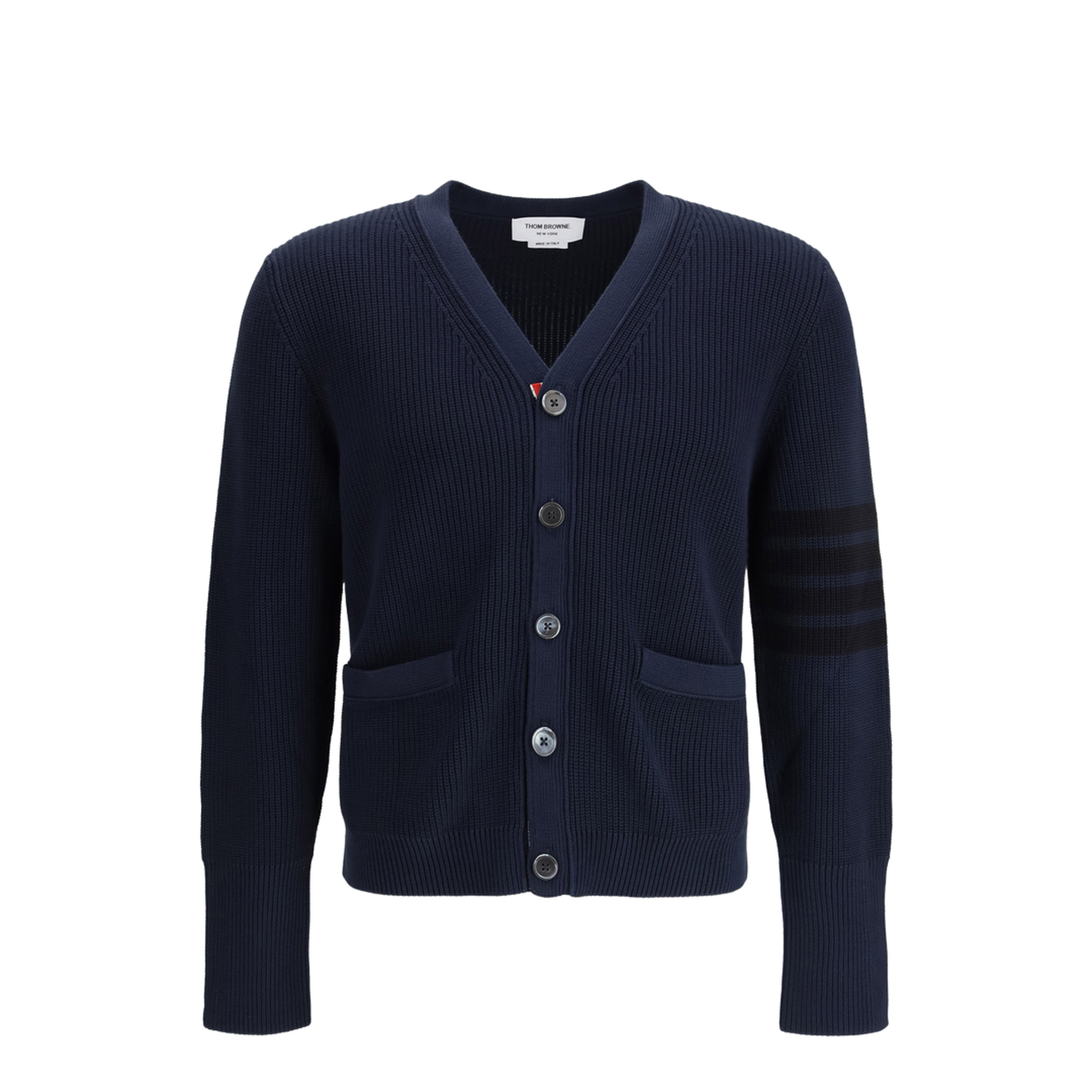 V-neck Cardigan - Image 1