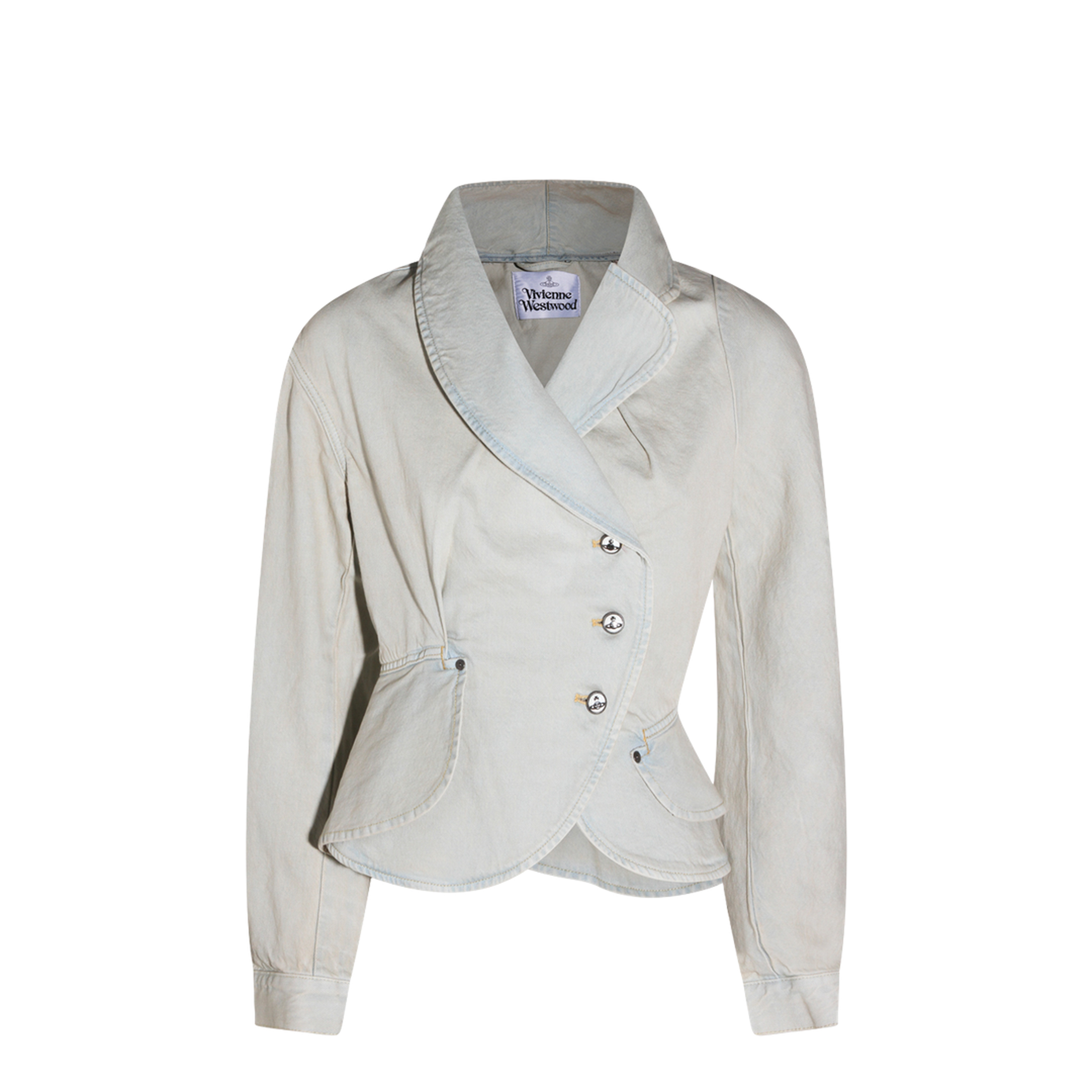 Asymmetric Jacket - Image 1