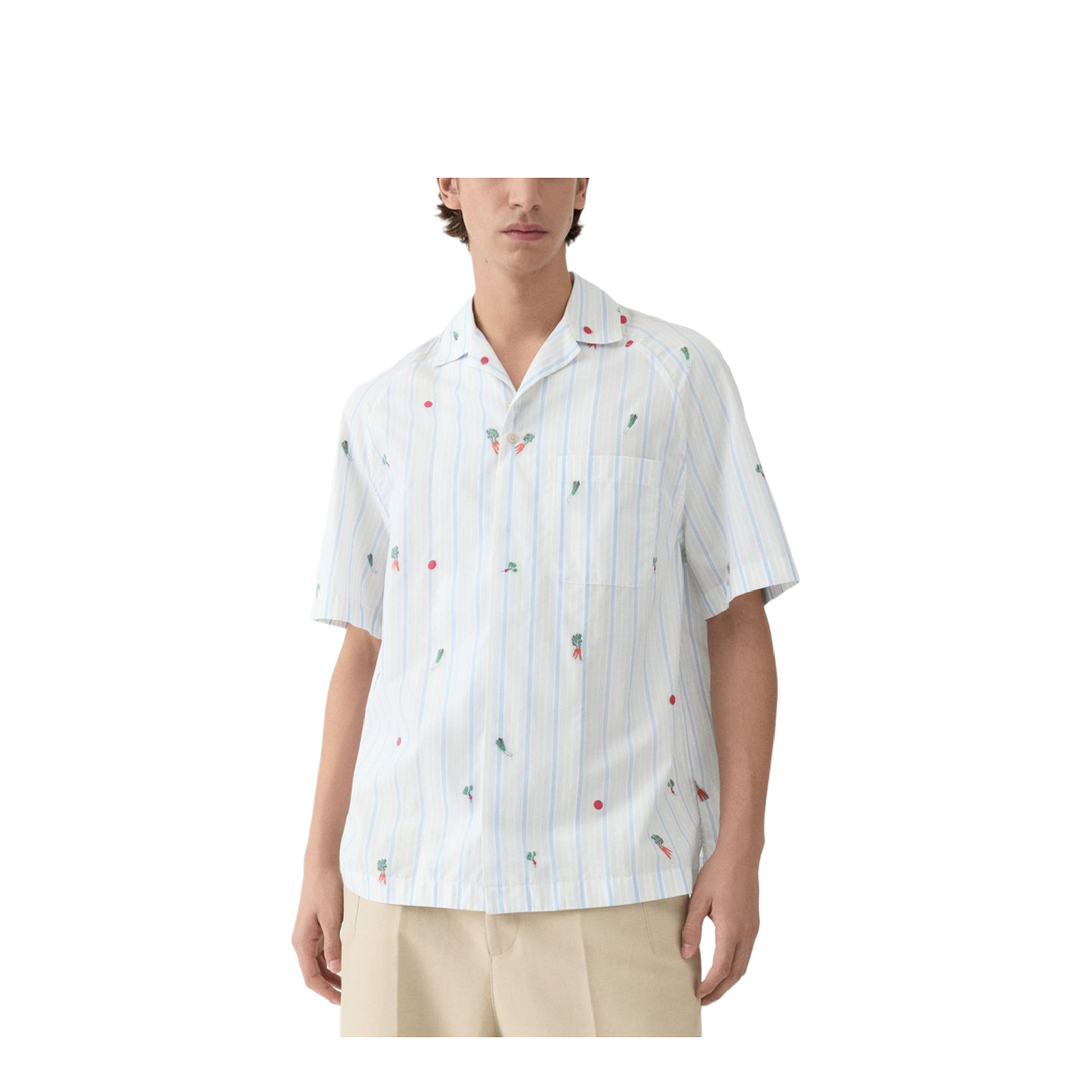 Shirts White - Image 3
