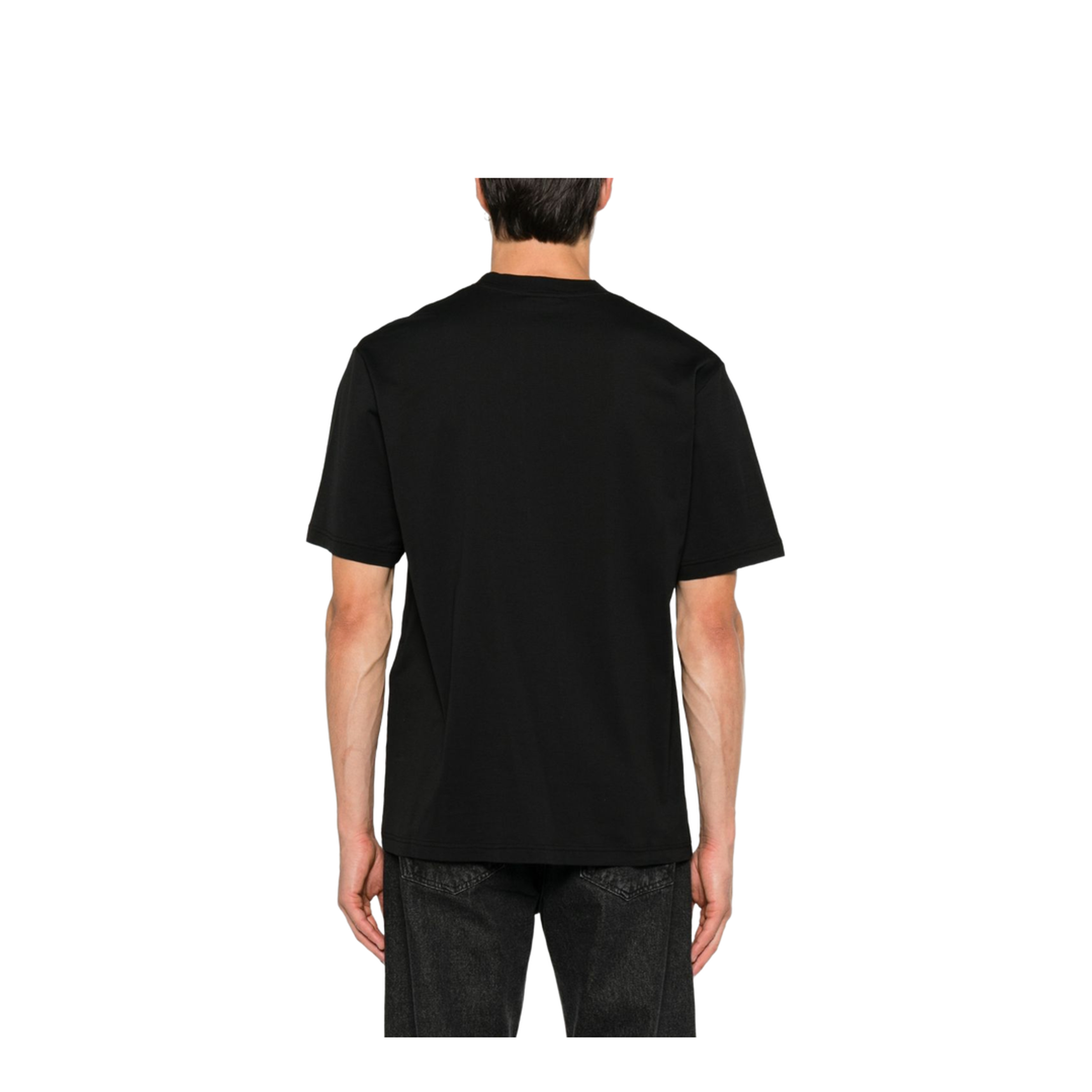 T-shirts and Polos BLACK - Image 4