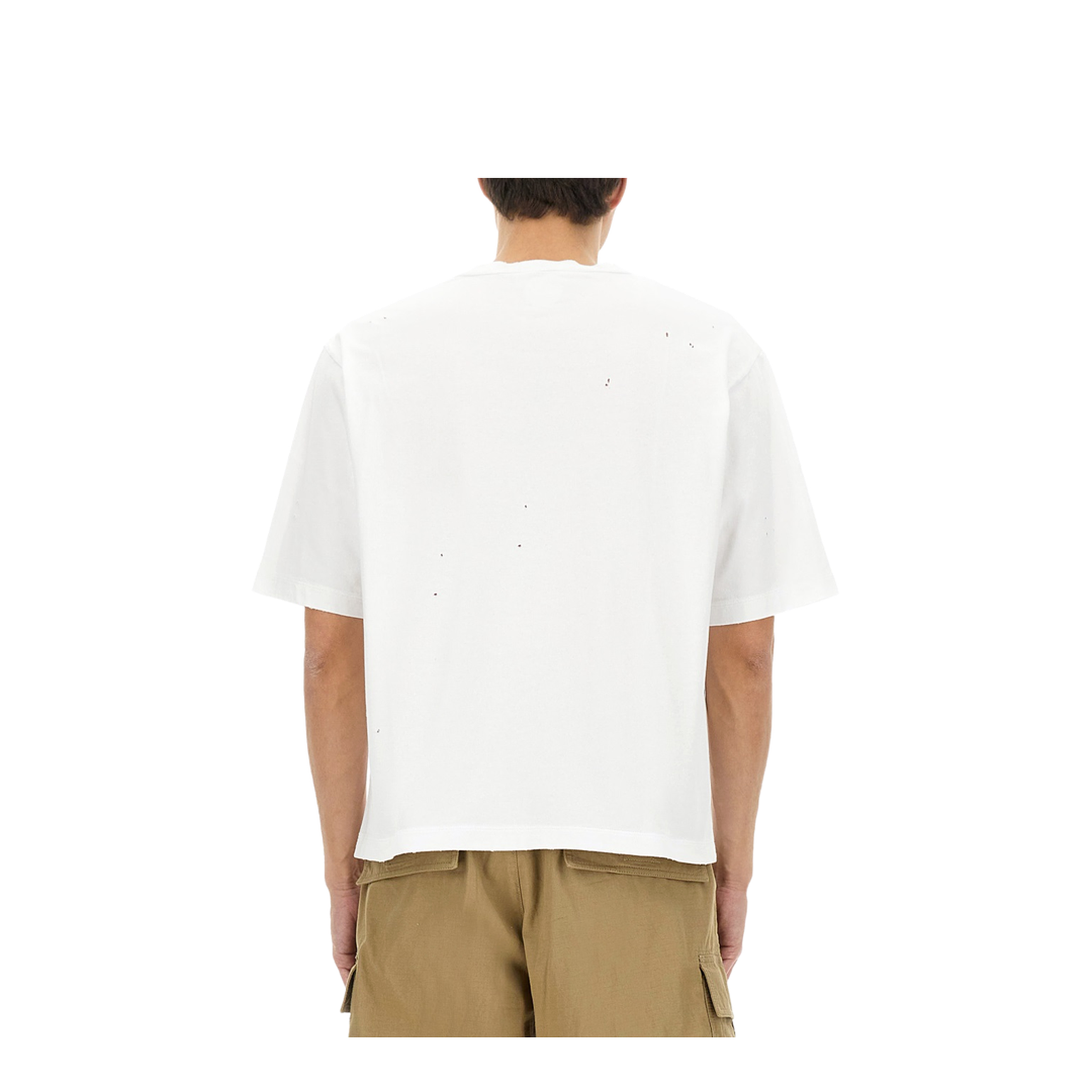 T-Shirt With Print - Image 3