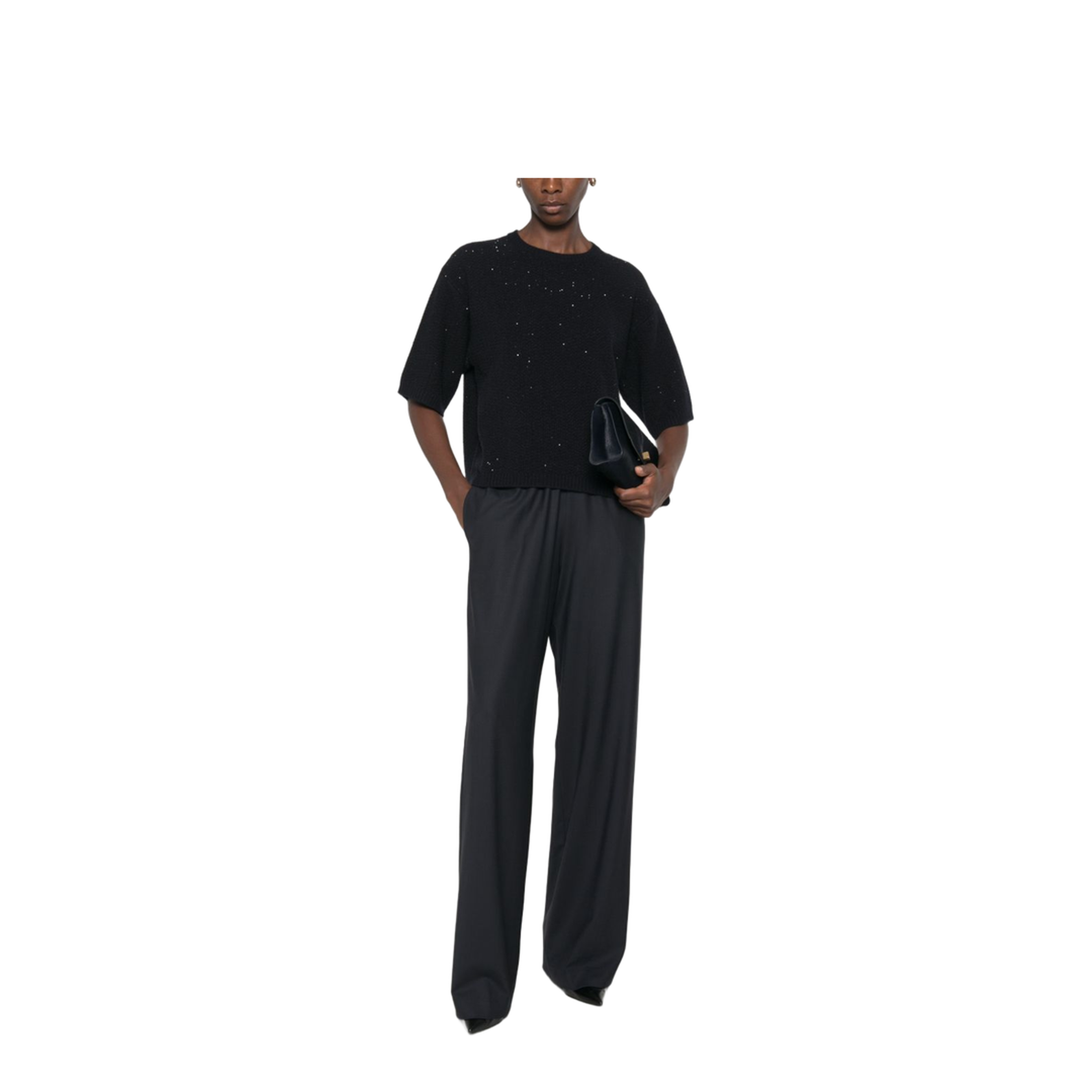 Fabiana Filippi Sweaters NAVY - Image 5