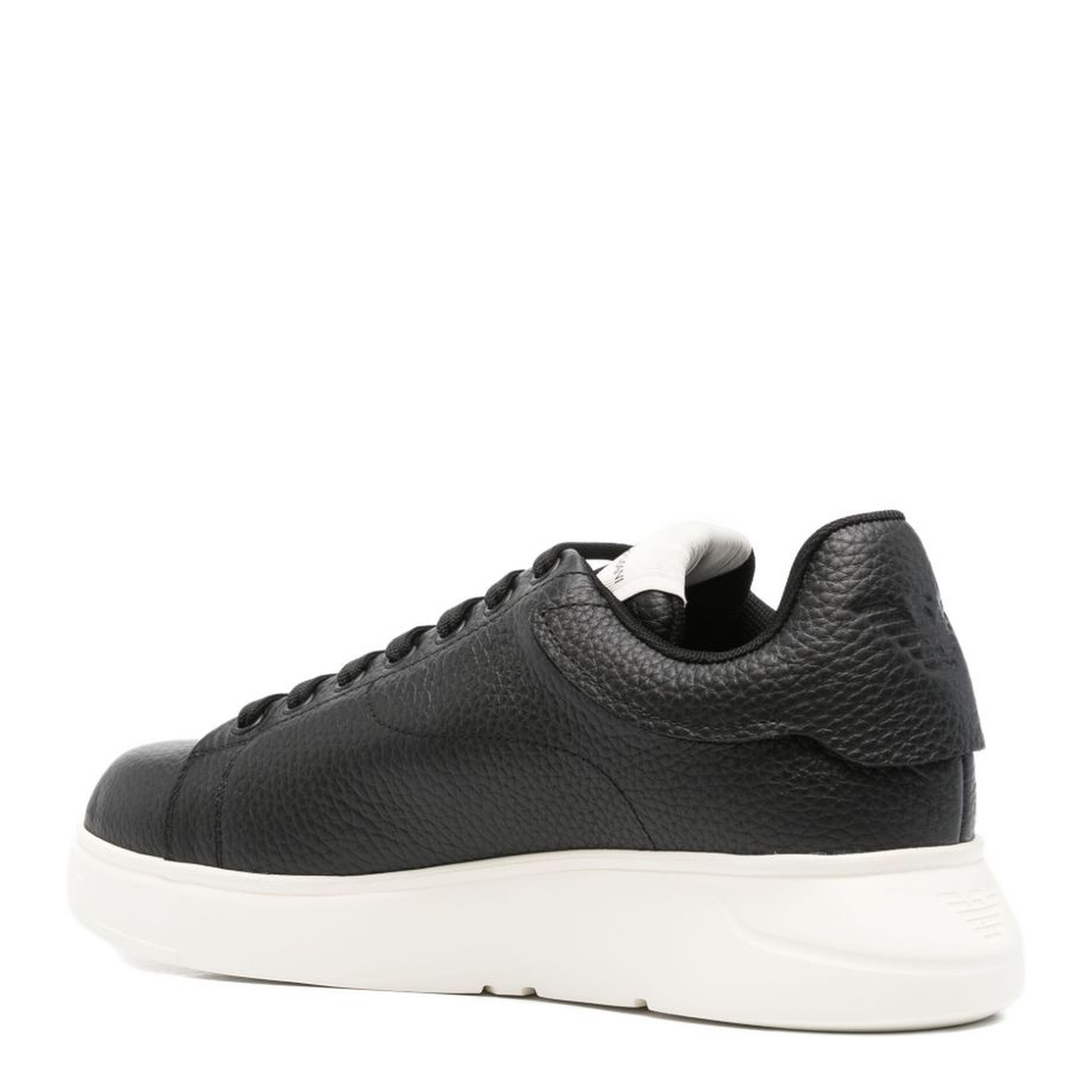 Leather Sneakers - Image 4