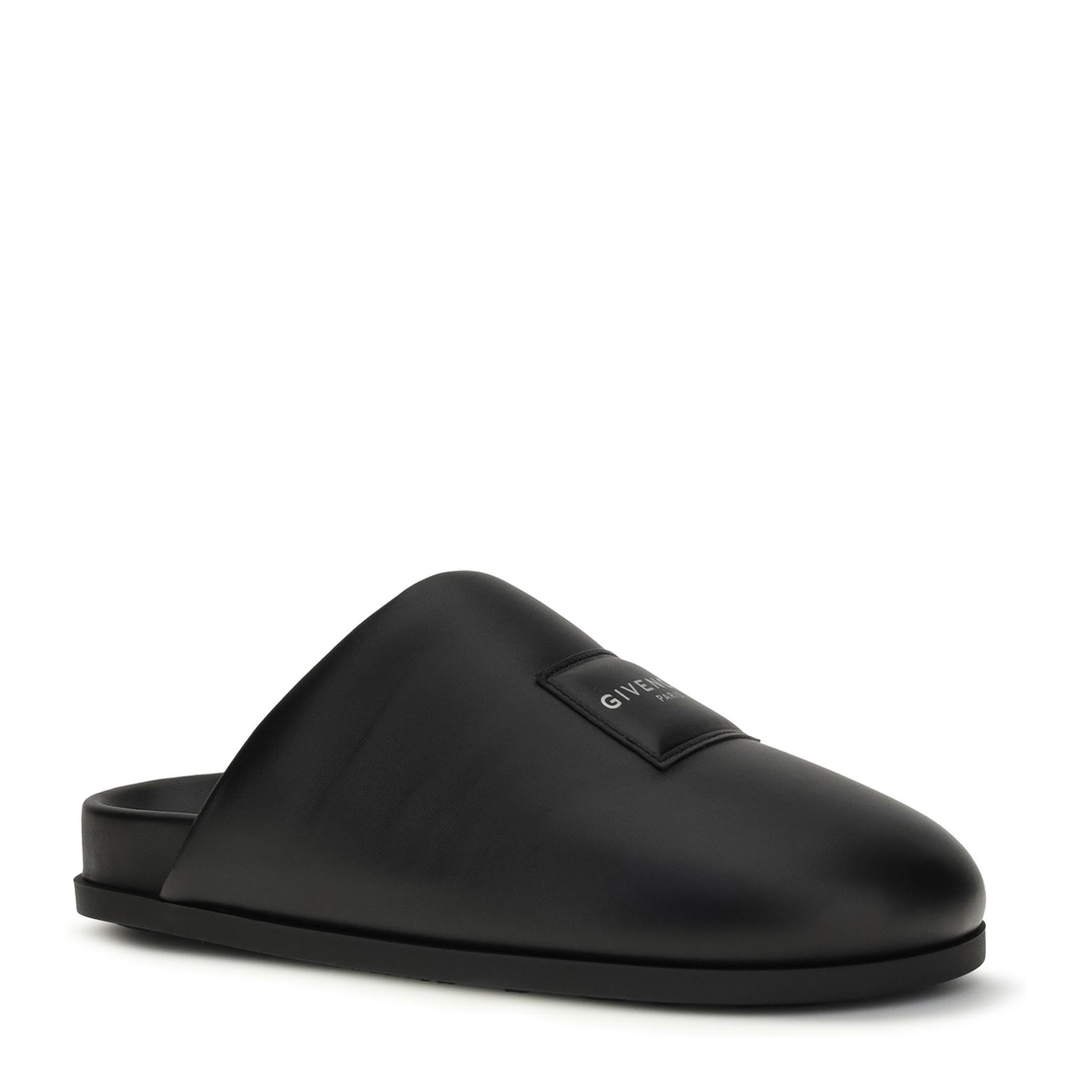 Leather Mules - Image 2