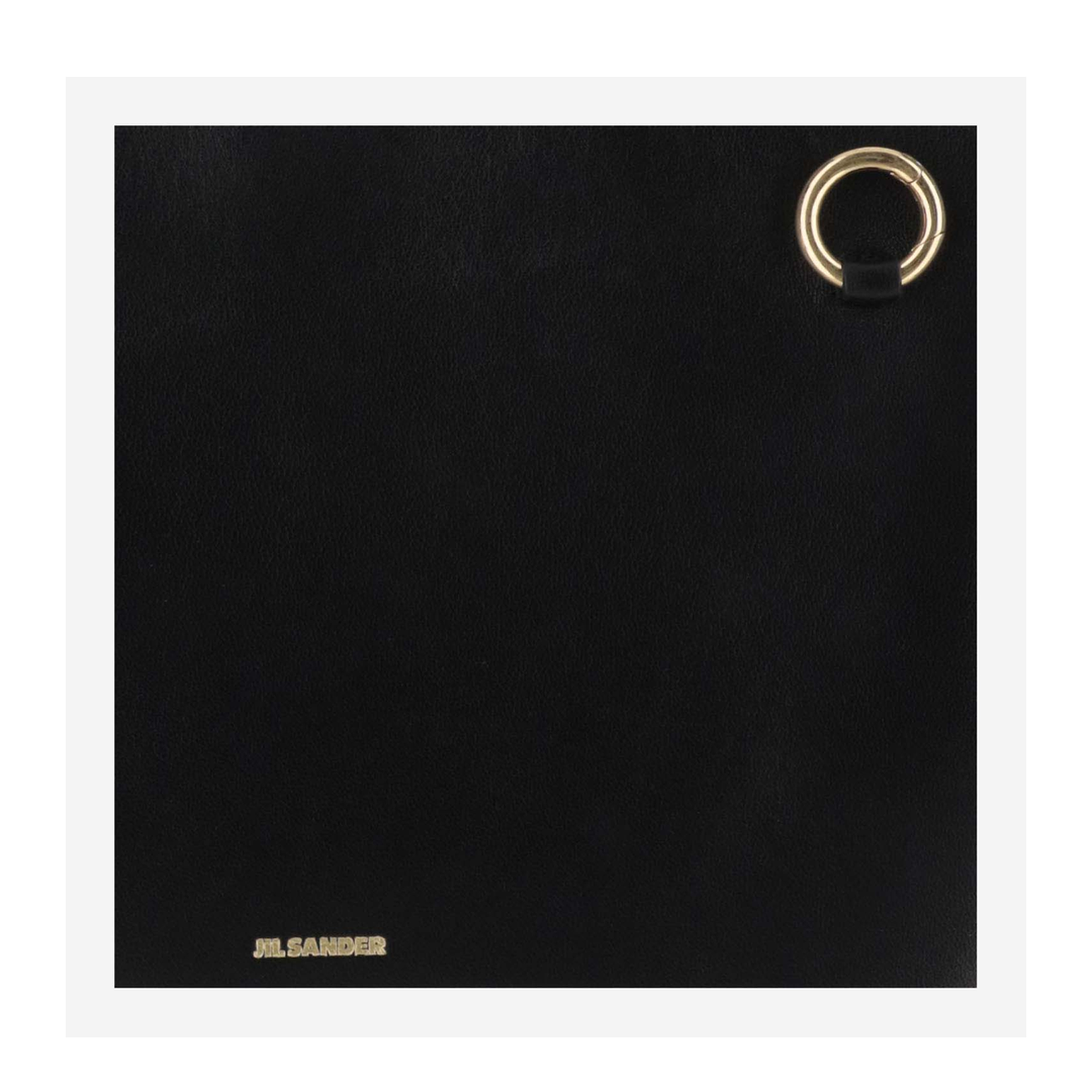 Black Shoulder Bag - Image 5