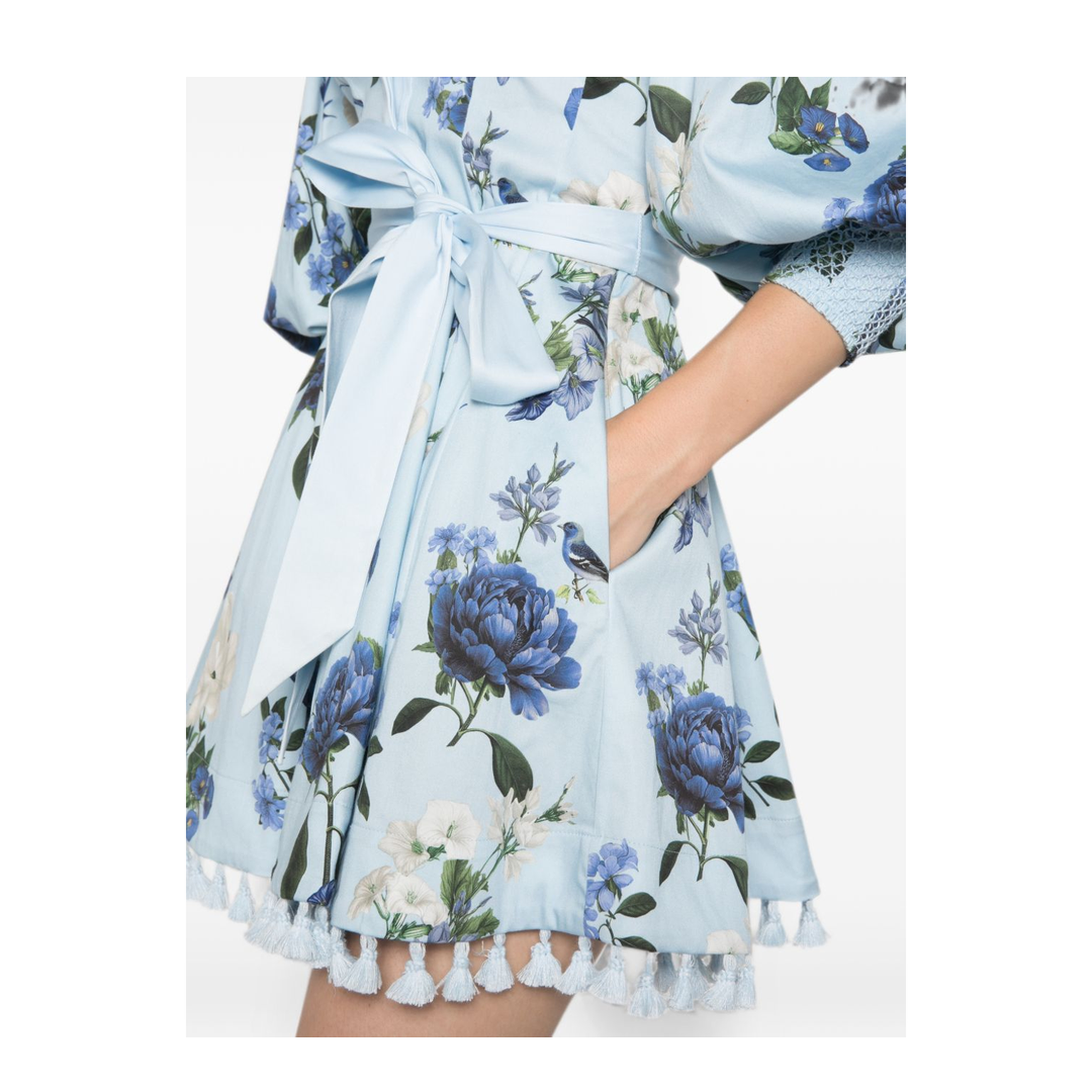 Light Blue Dresses - Image 4