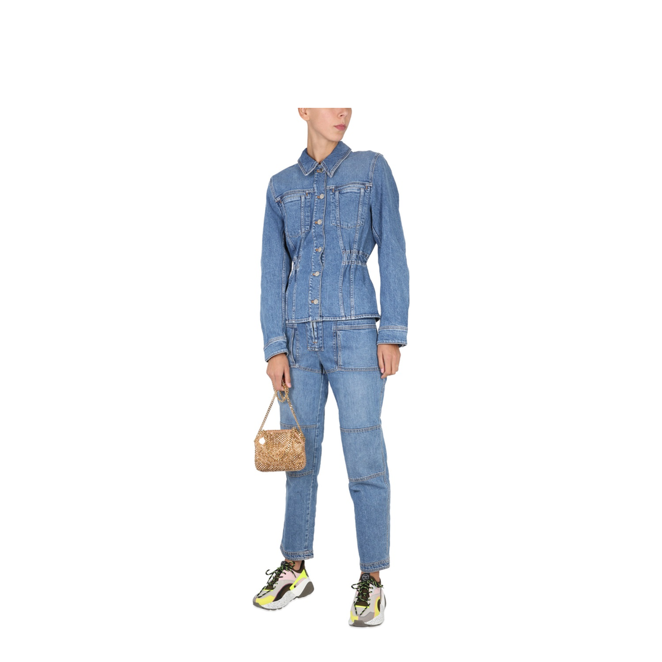 JEANS IN DENIM - Image 2
