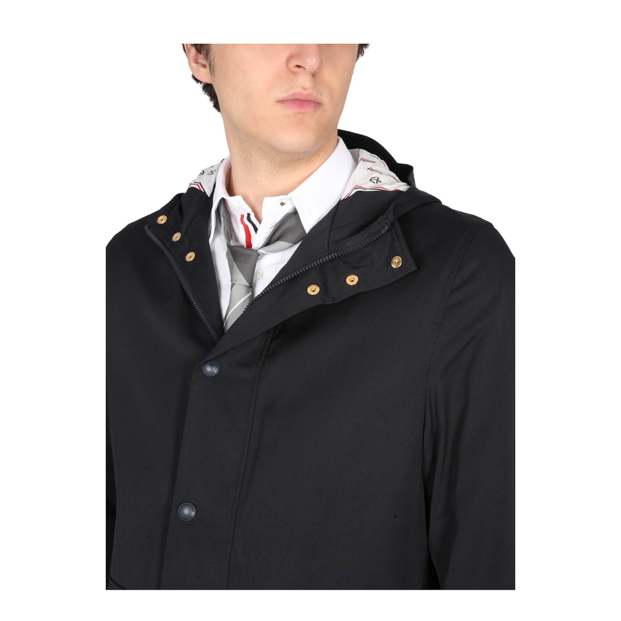 Nylon Parka - Image 3