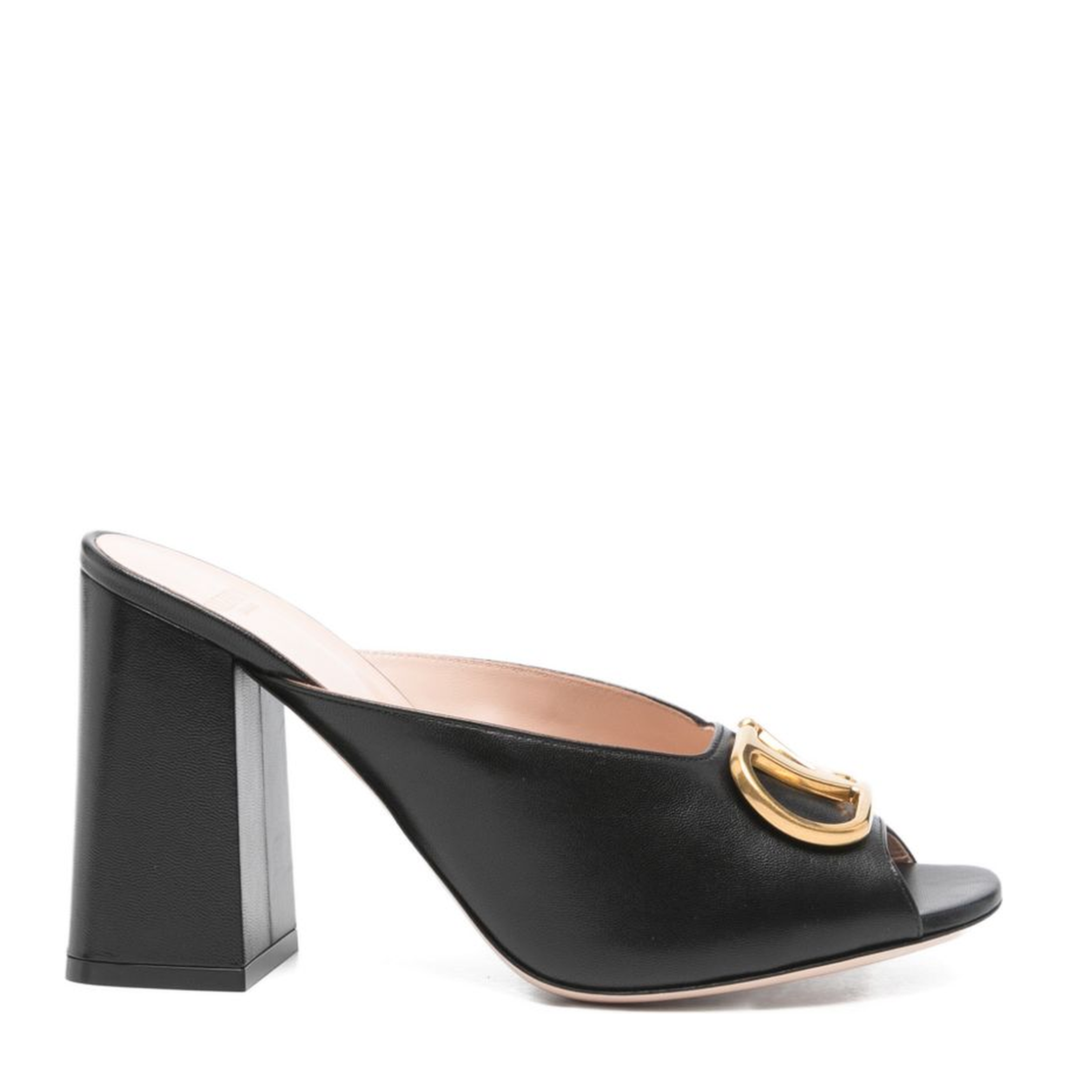 Sandals Black - Image 1