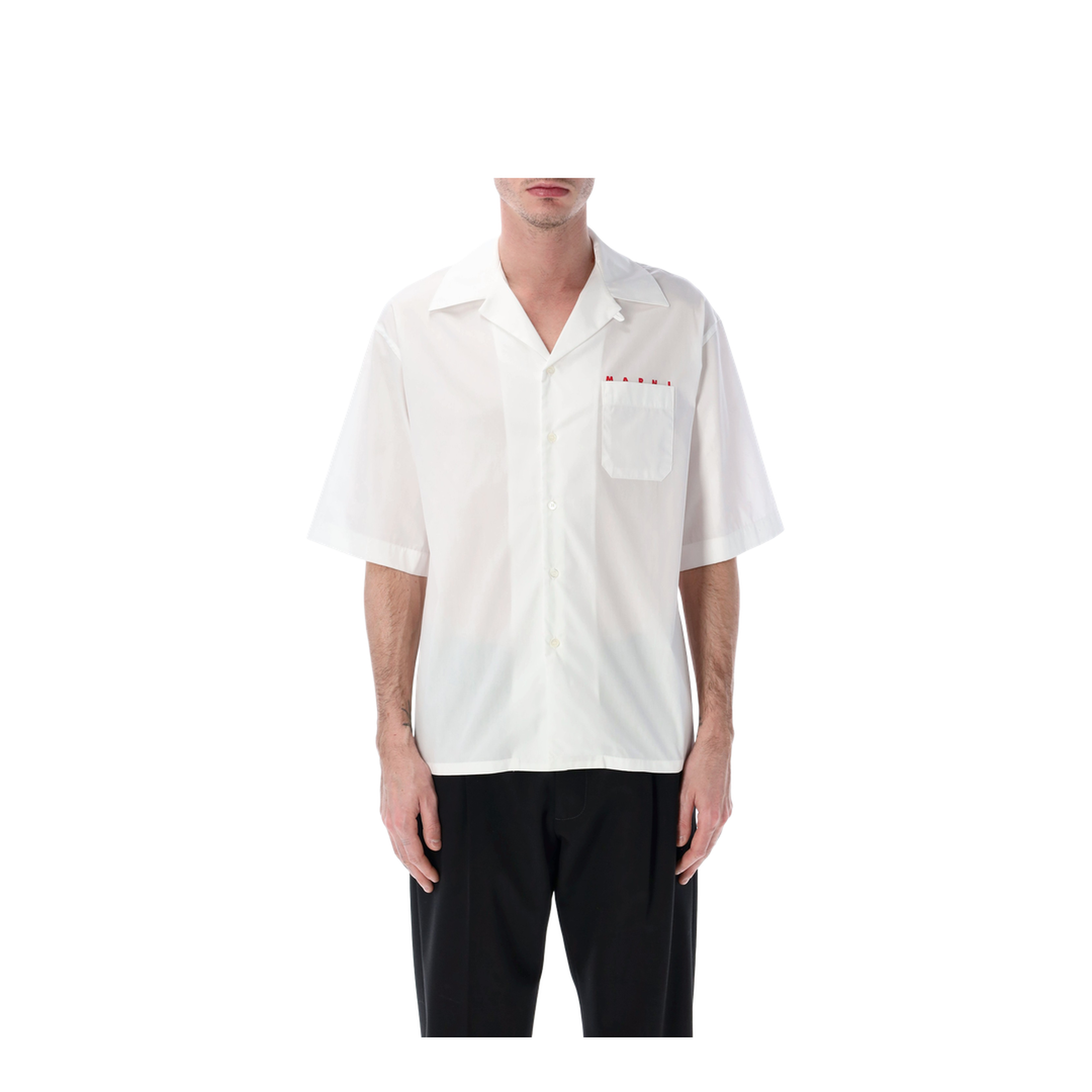 T-shirts and Polos White - Image 1