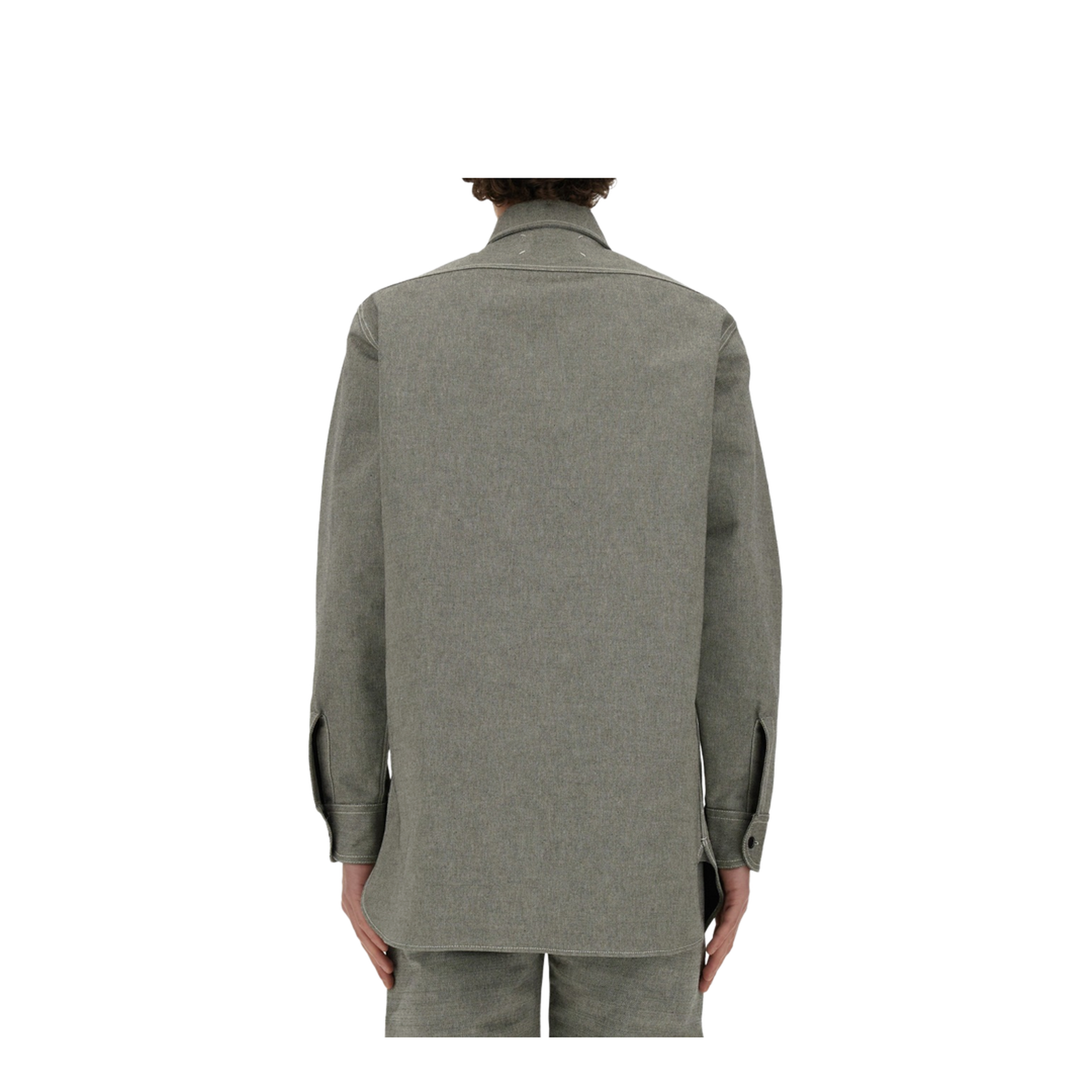 Denim Shirt - Image 3