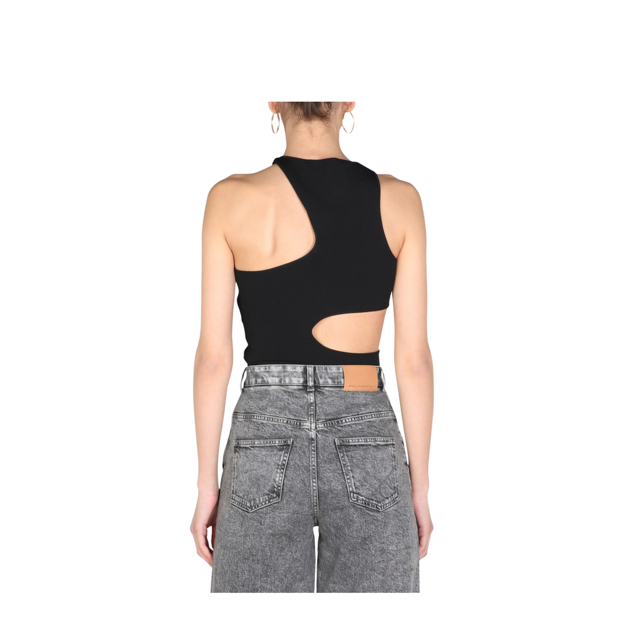 Compact Top with Cut Out Details - Image 3