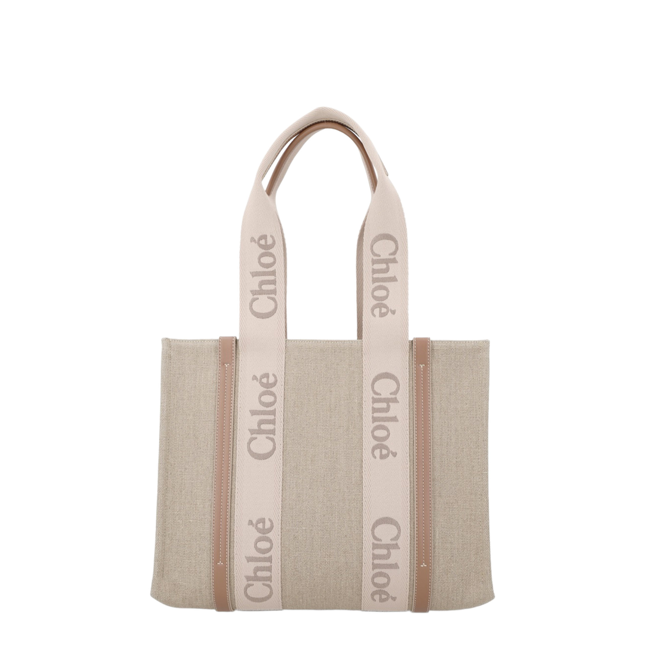 Tote Bag - Beige - Image 1