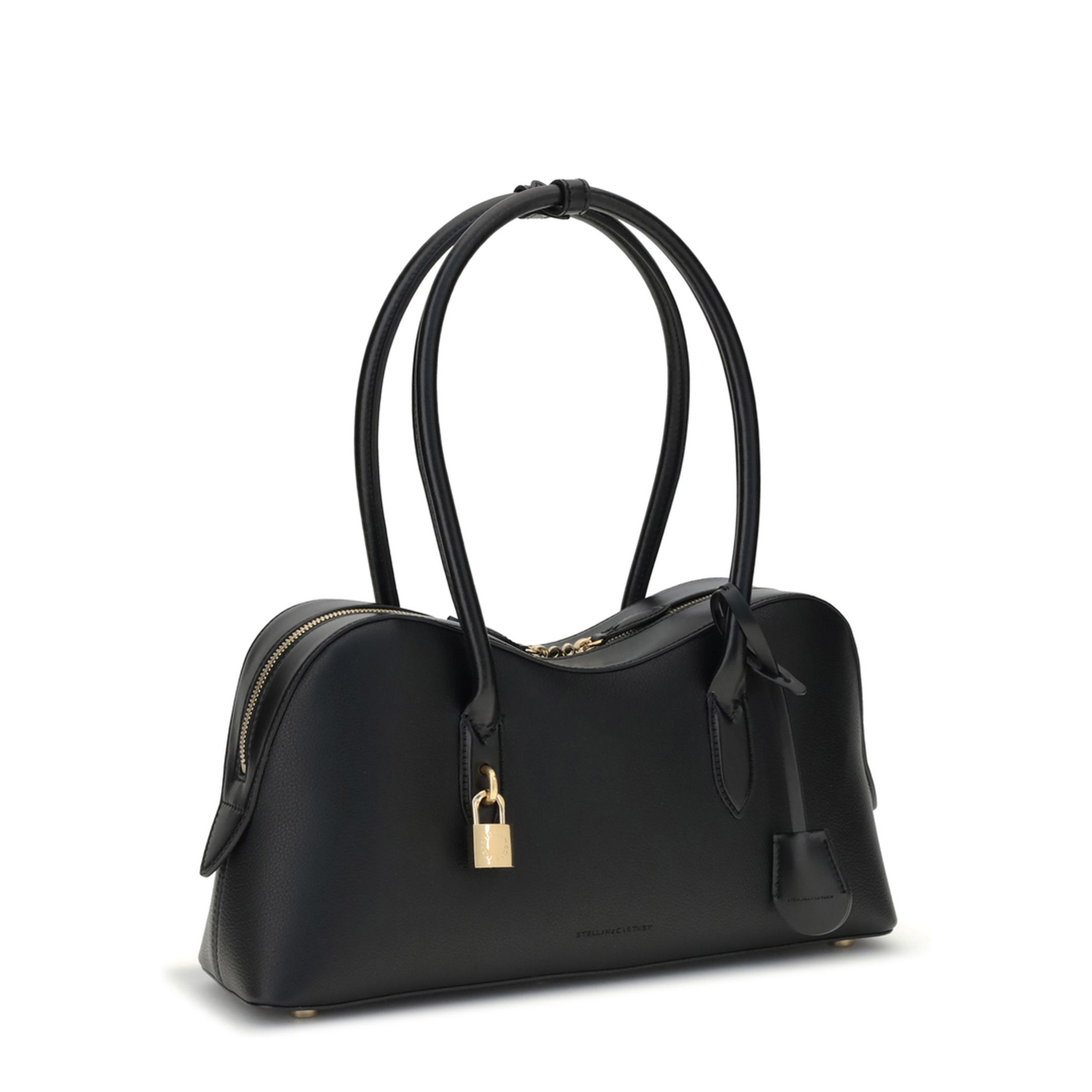 Stella Ryder Medium Polyamide Tote Bag - Burgundy - Image 2