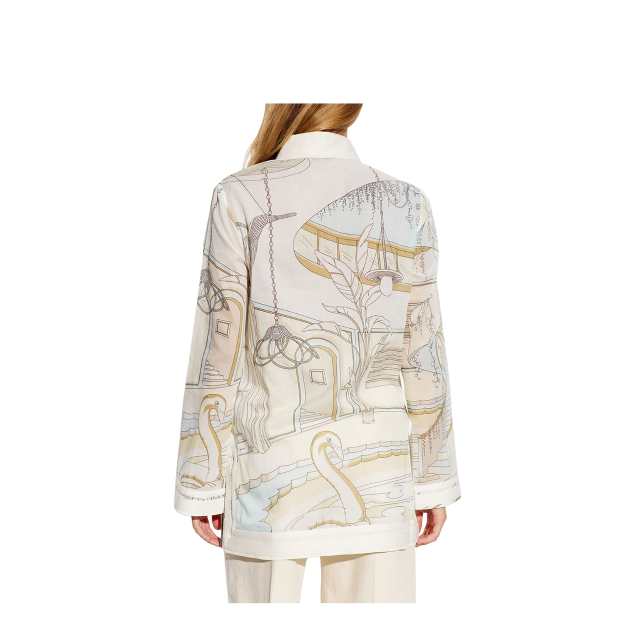 Dresses Beige - Image 4