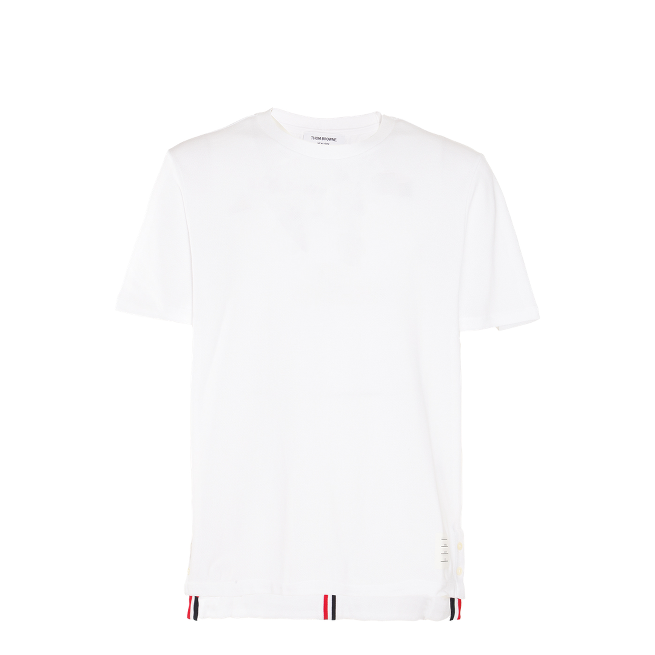 T-shirts and Polos White - Image 1