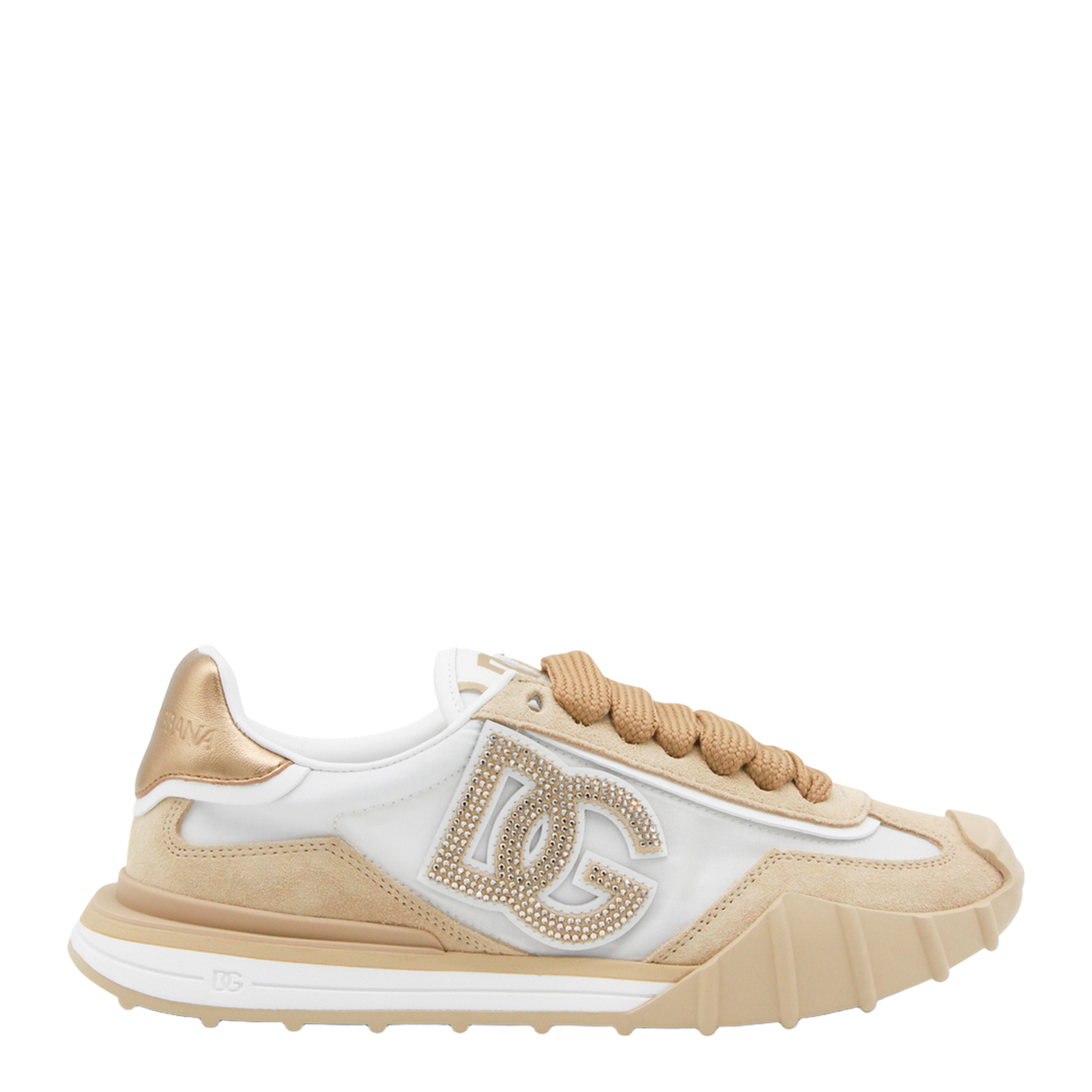 Sneakers Beige - Image 1