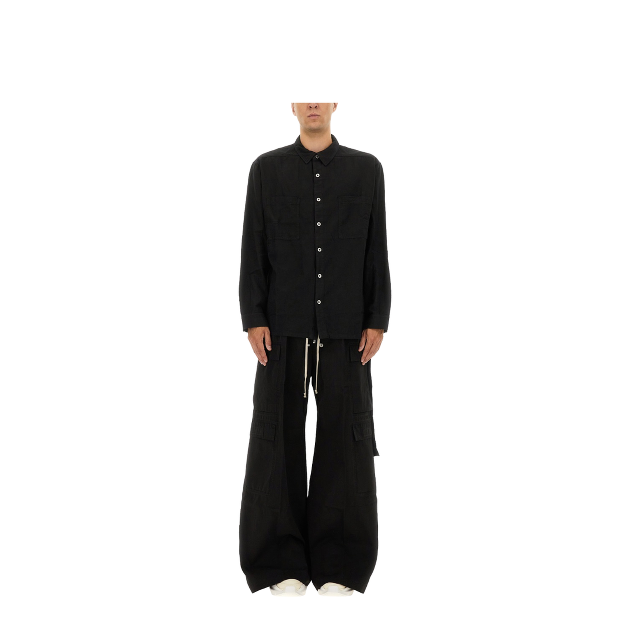 Jumbo Outershirt Shirt - Image 1