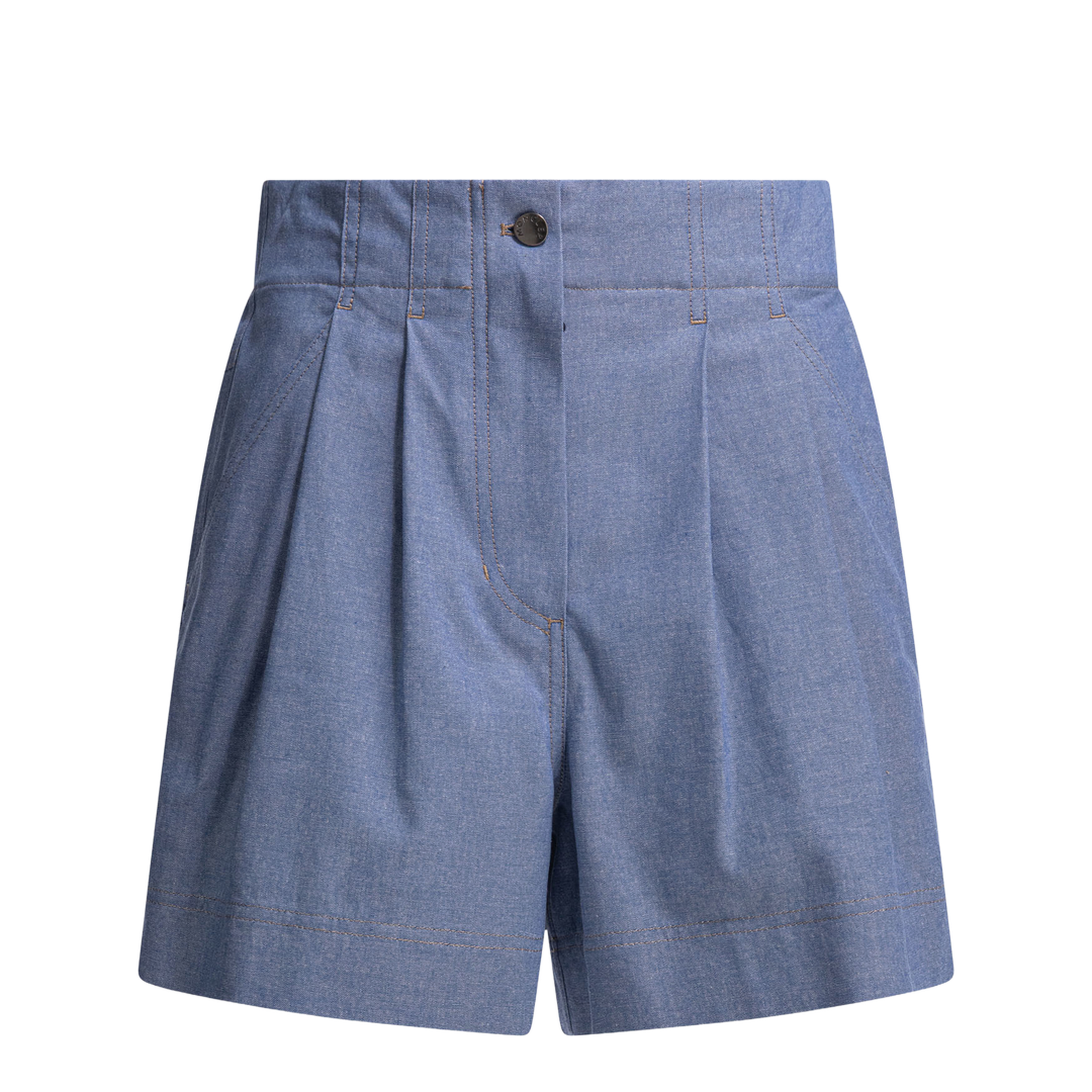 Cotton Shorts - Image 1