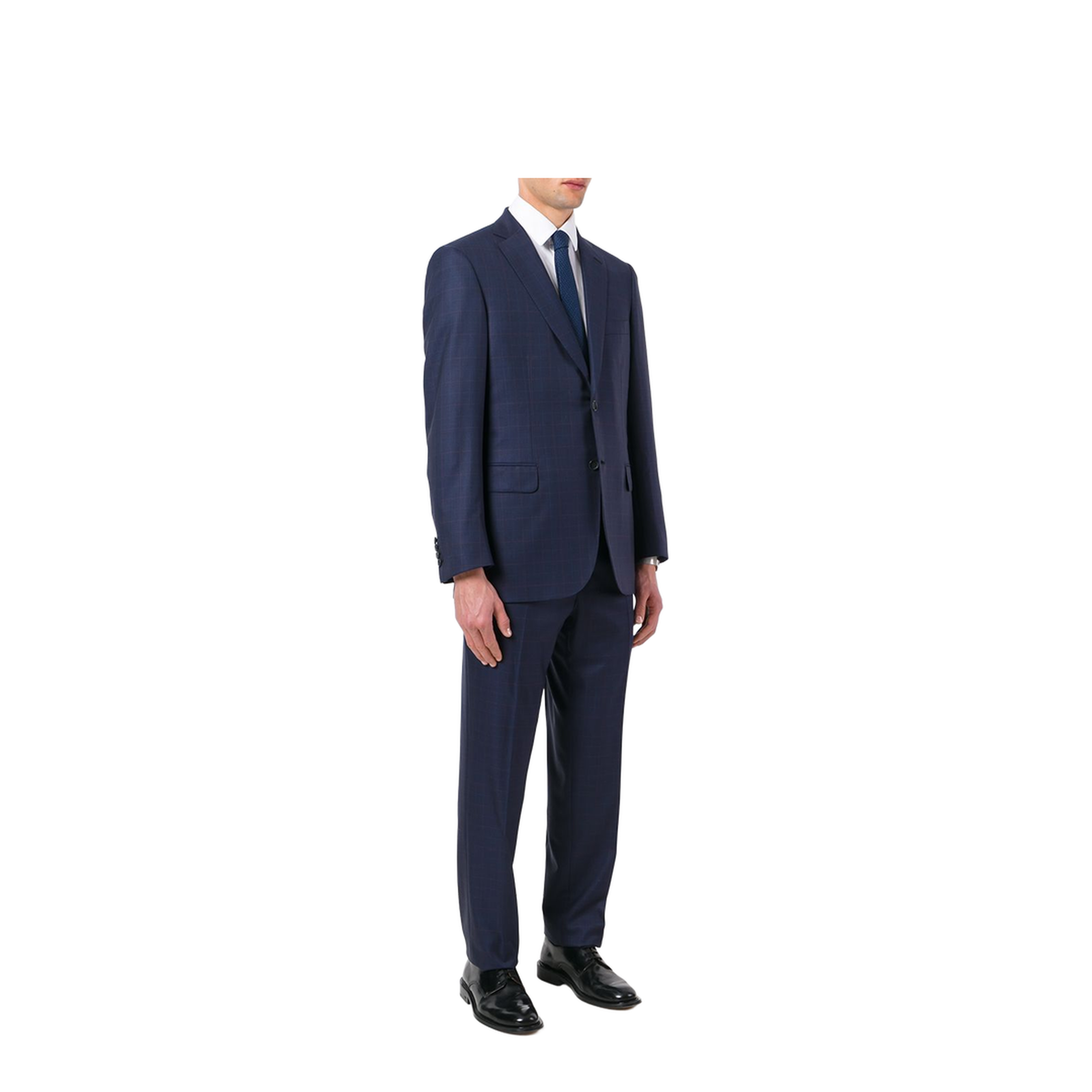 Suit Blue - Image 3
