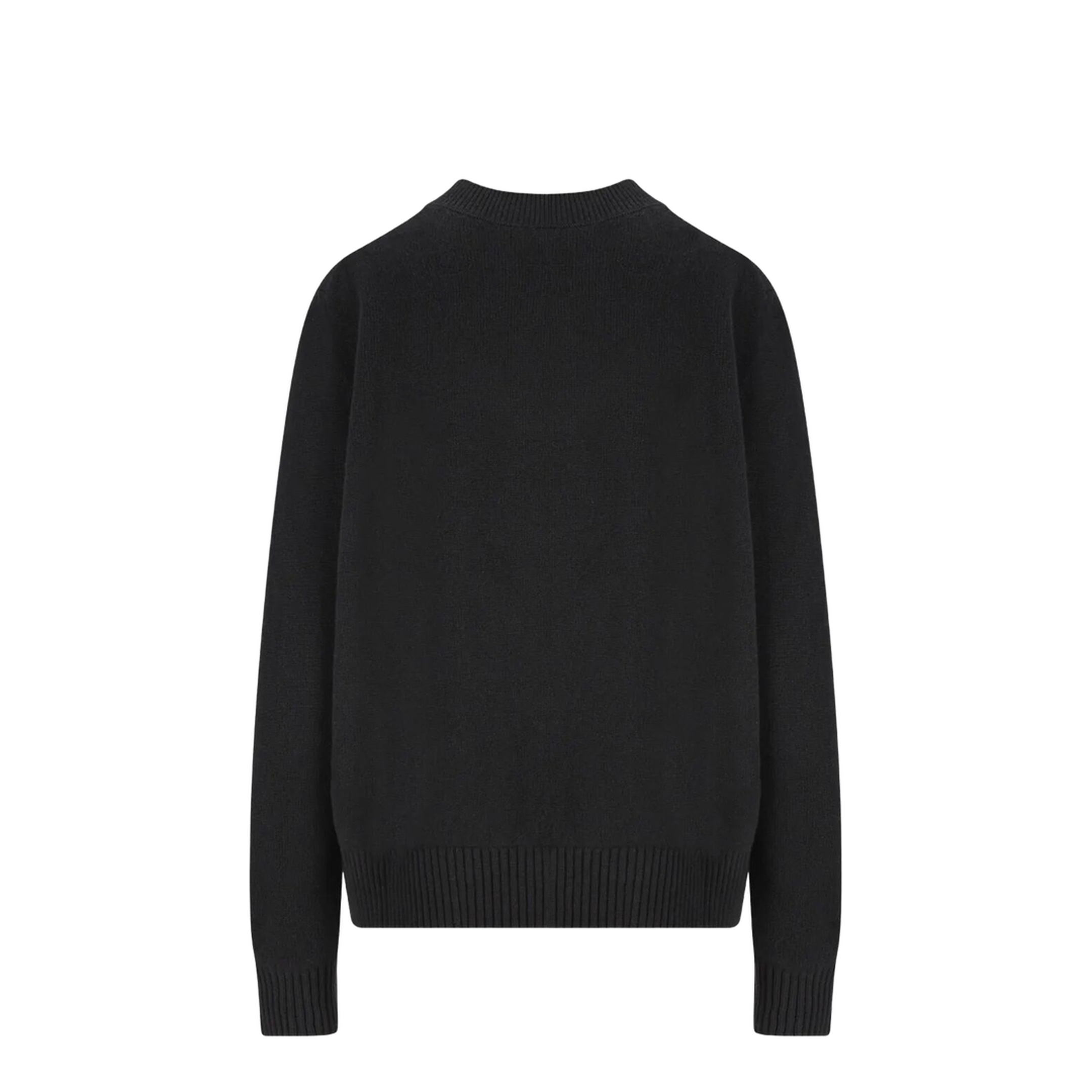 Pullover in Wool and Cashmere - Image 2