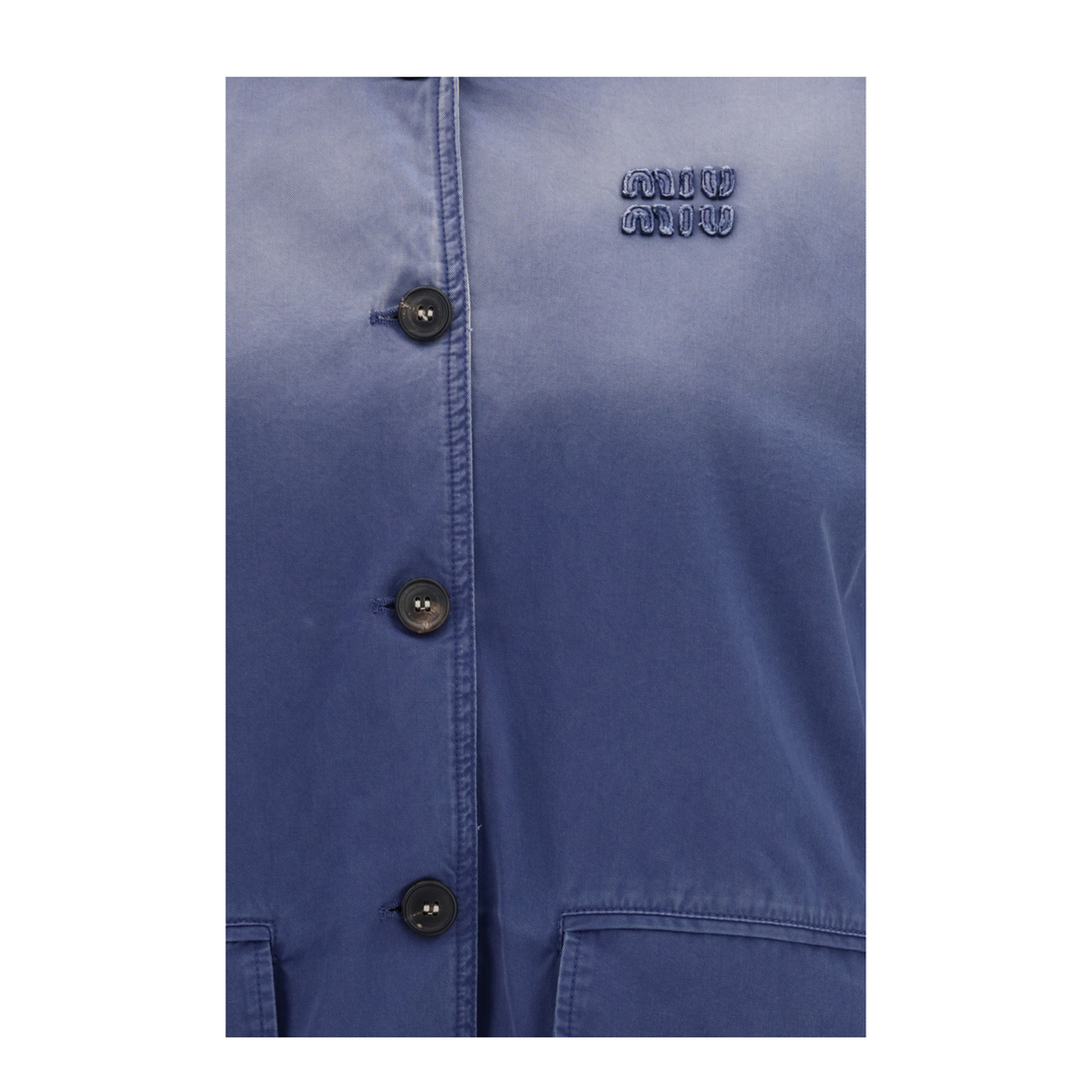 Old Washed Twill Jacket - Image 3