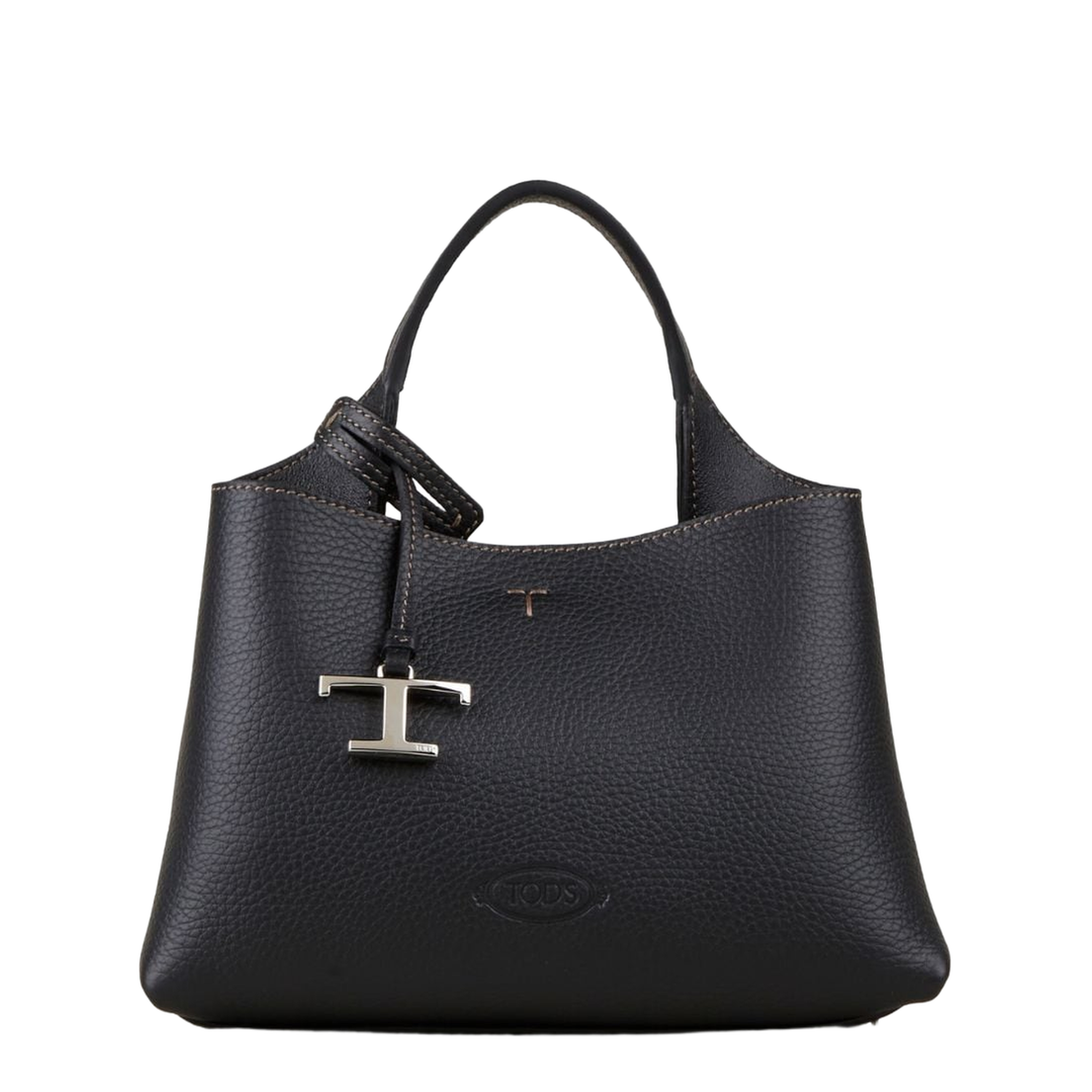 Bag in Leather Micro - Image 1