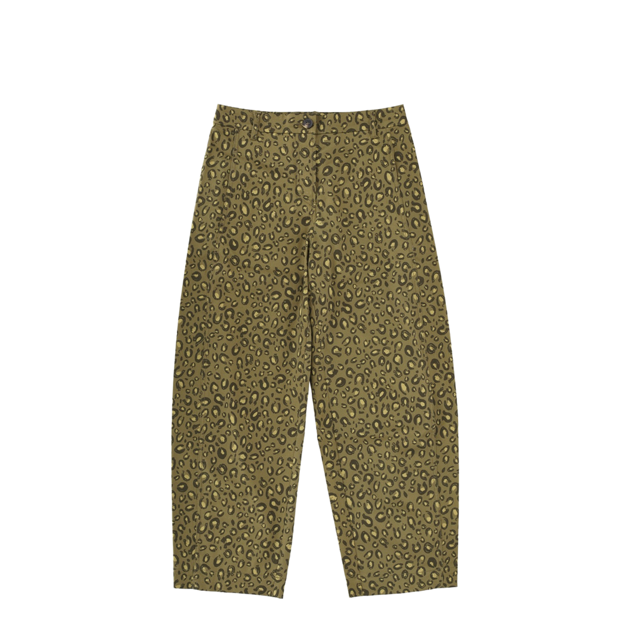 Pants With Animal Print - Image 1
