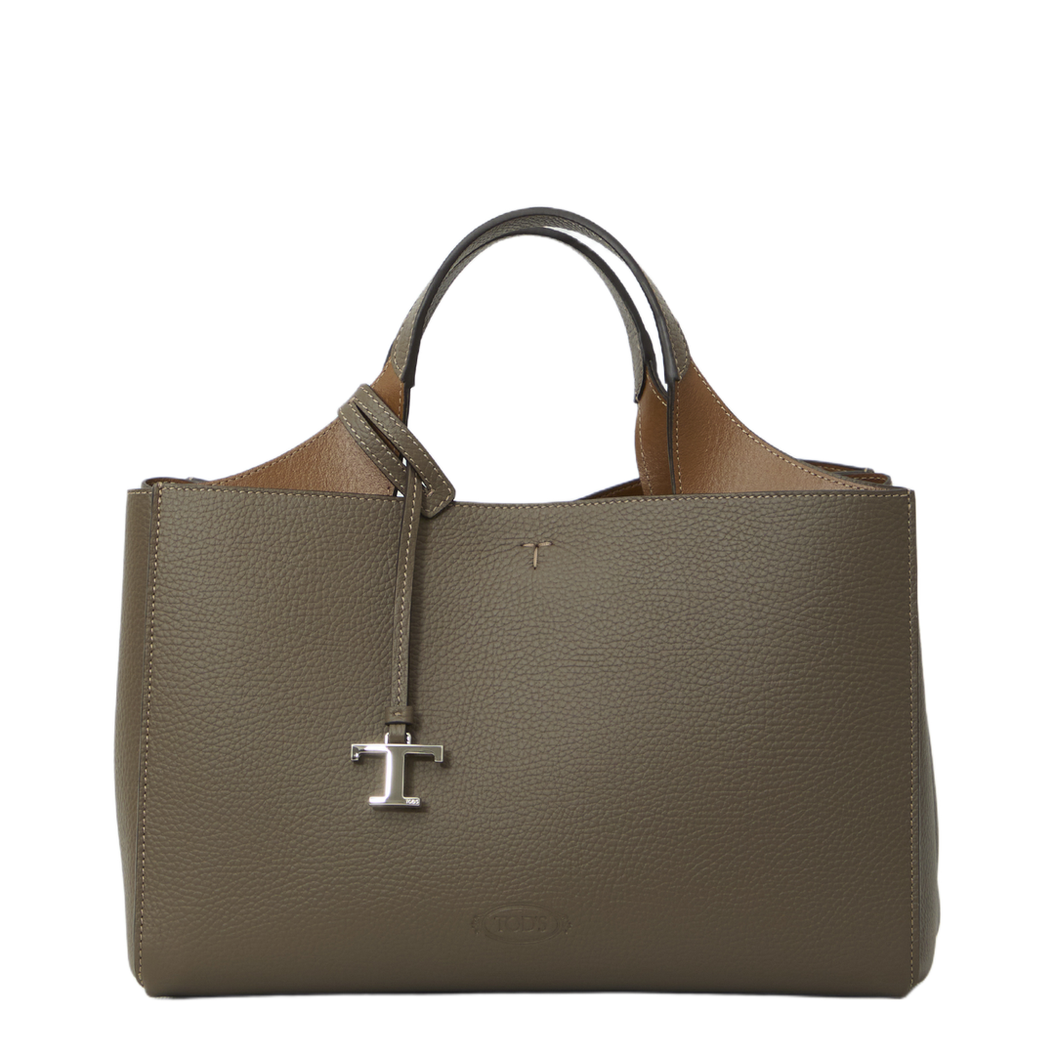 Leather Bag Small - Image 1