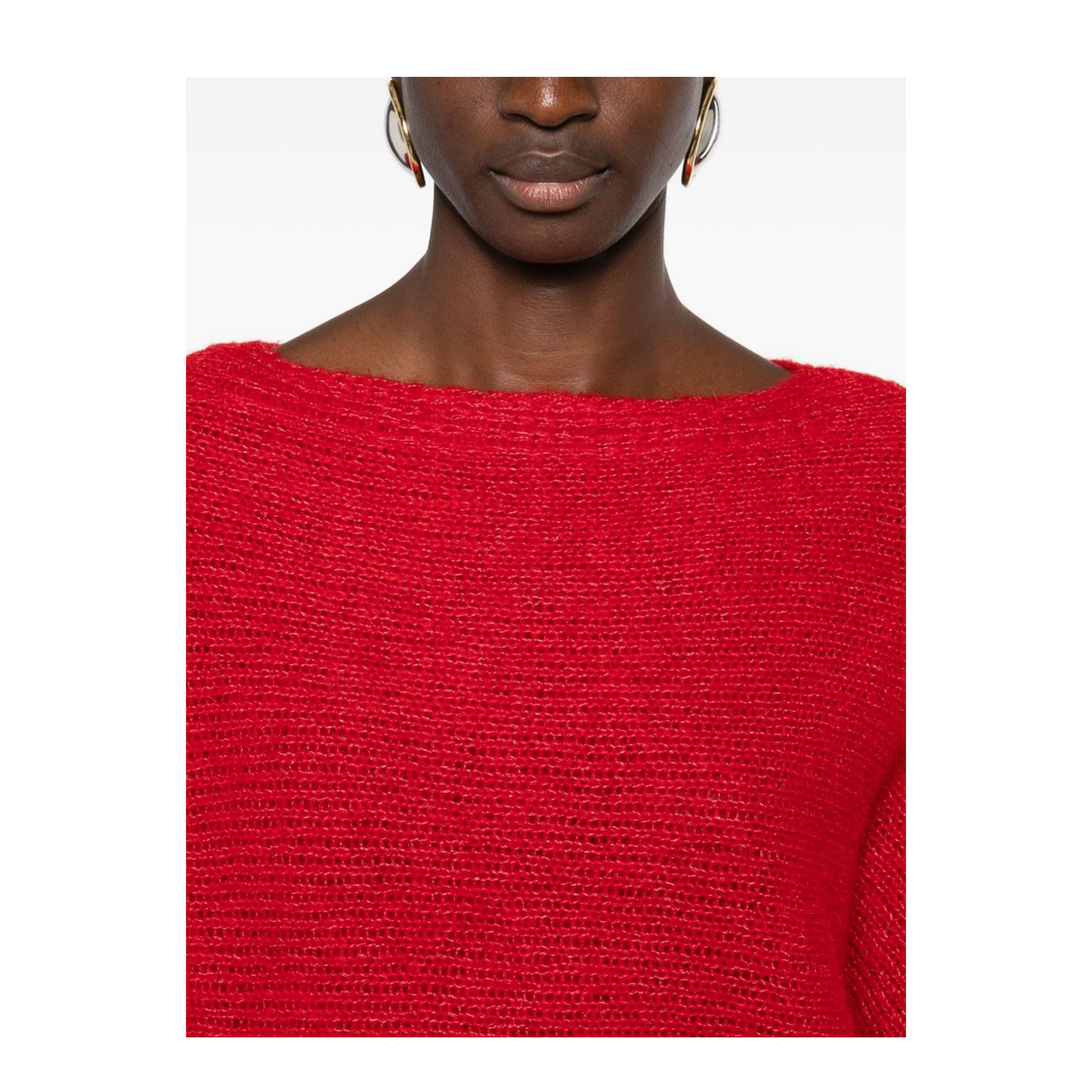Sweaters Red - Image 4