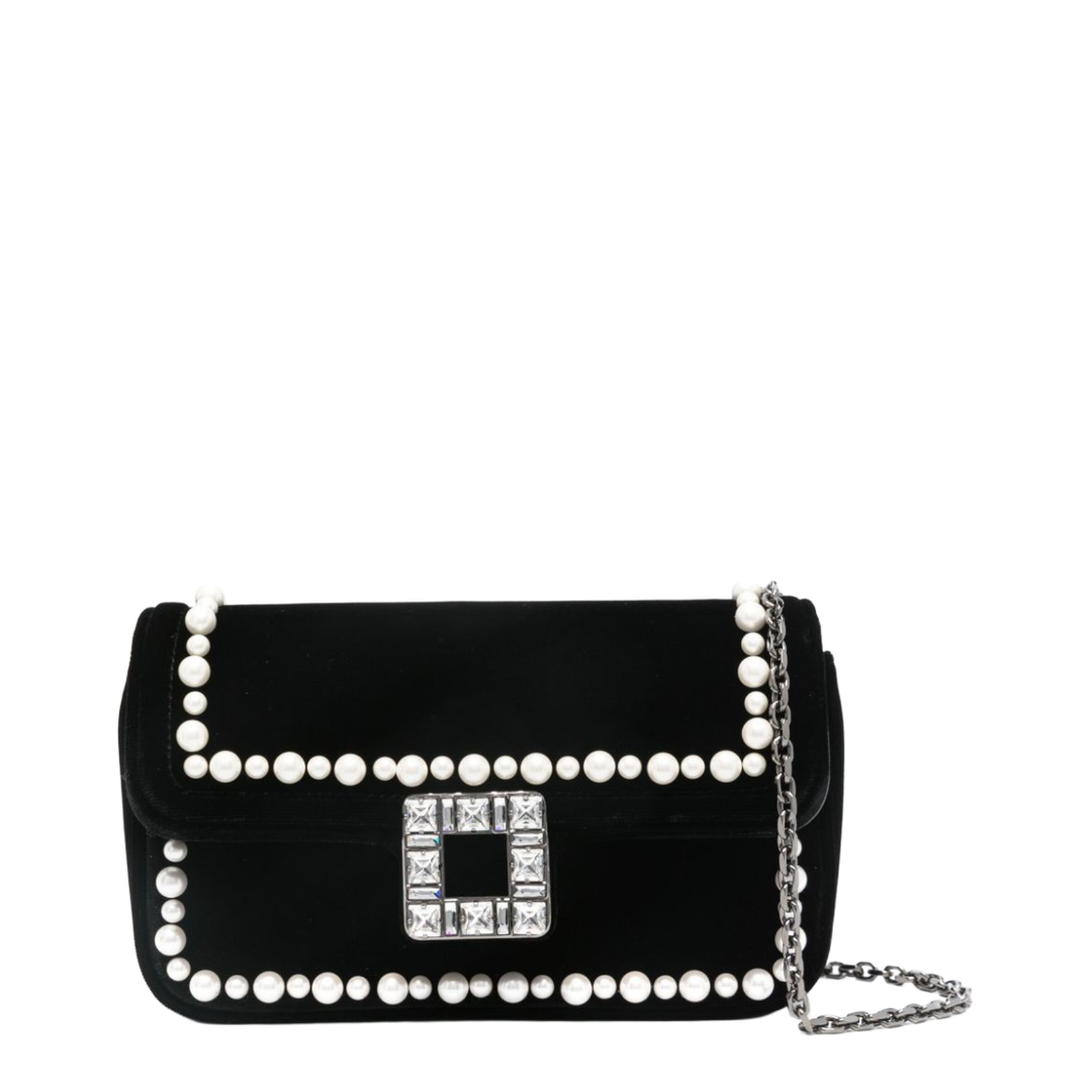 Jeu de Fille Velvet Clutch - Image 2