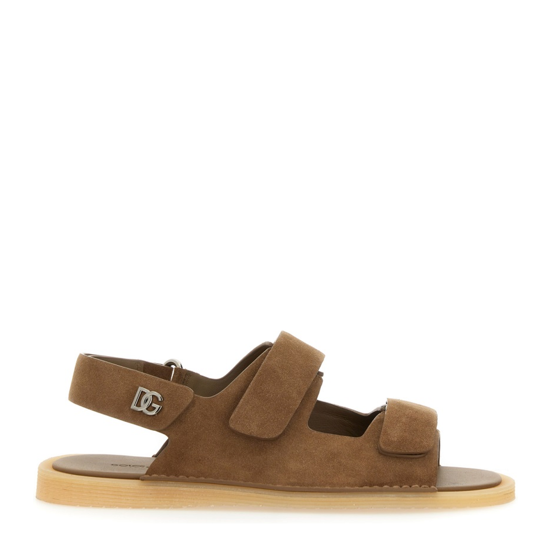 Suede Sandal - Image 1