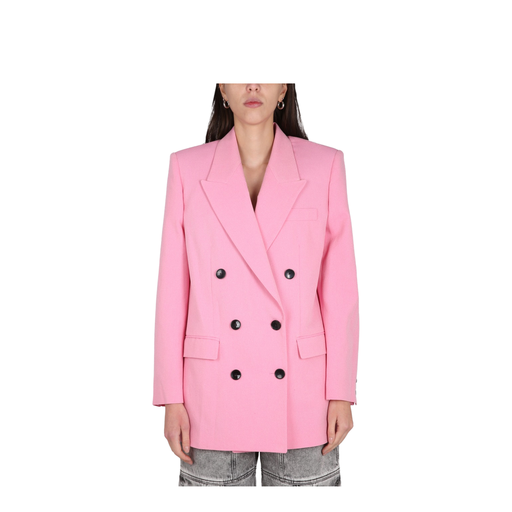 NEVIM DOUBLE-BREASTED JACKET - Image 1