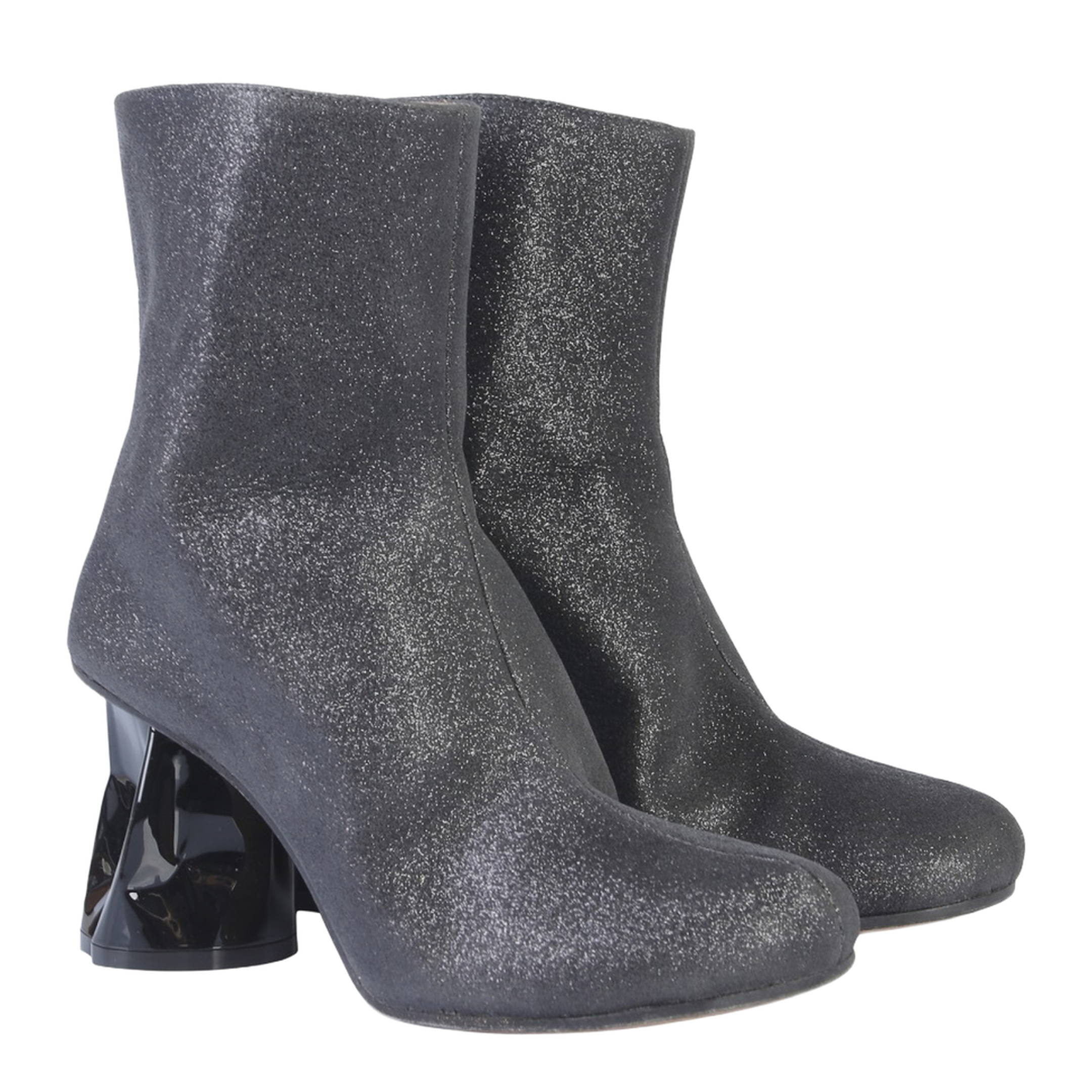 Boot with Crushed Heel - Image 4