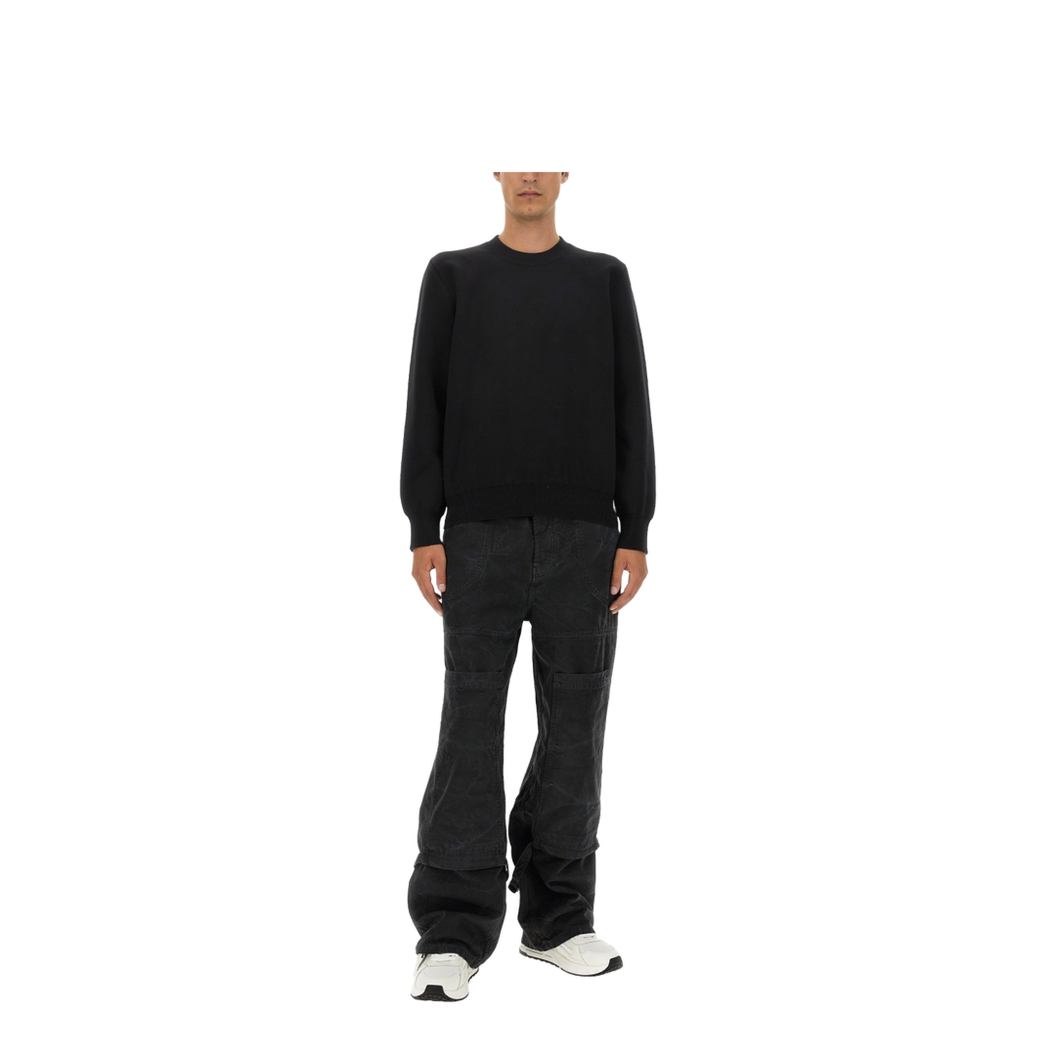 Sweatshirt With Logo - Image 2