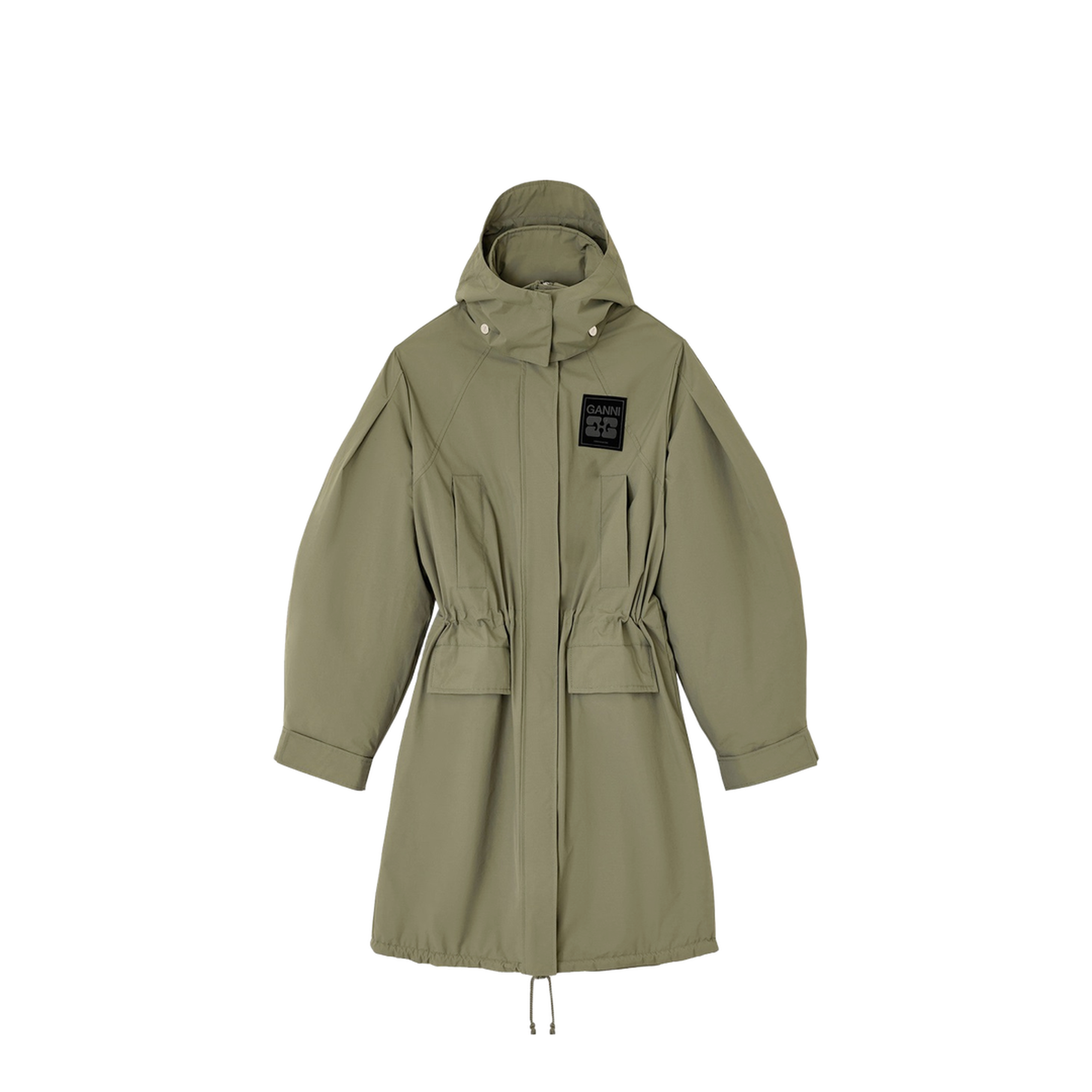 Tri-Layer Parka - Image 1