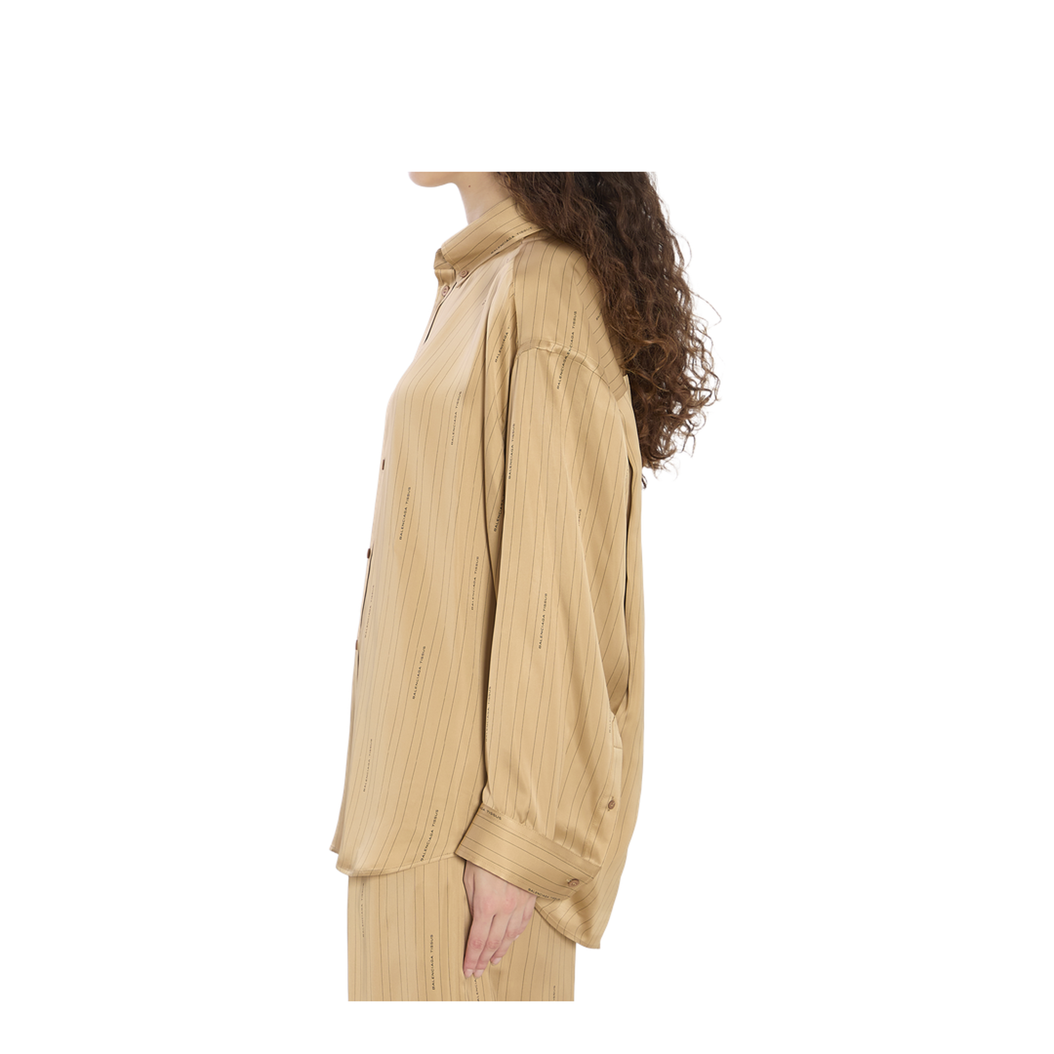 Satin Shirt - Image 3