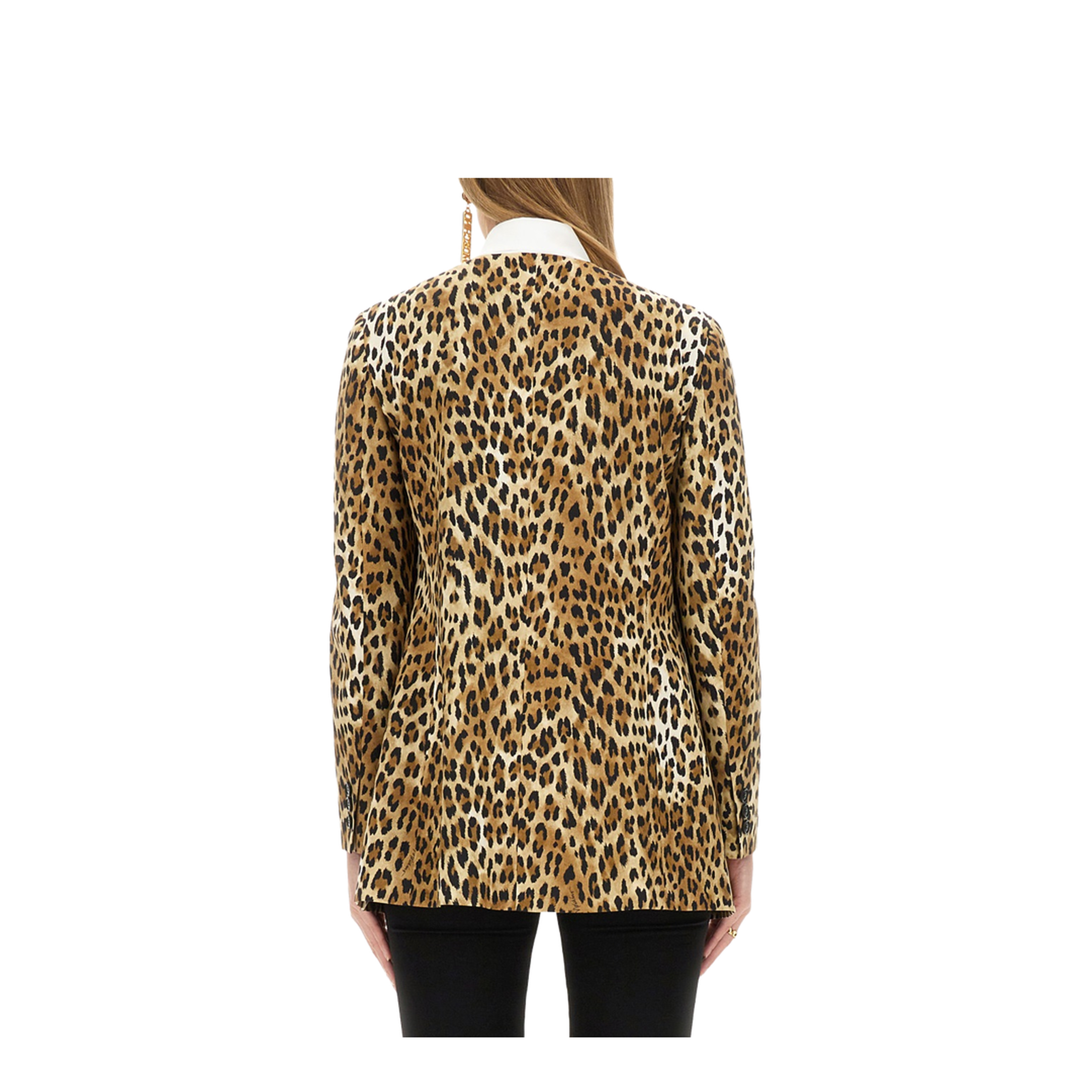 Jacket with Animal Pattern - Image 3