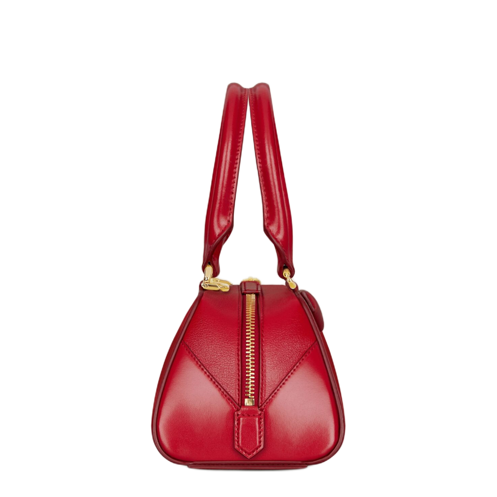 Mini Antigona East-West Bag in Box Leather - Image 2