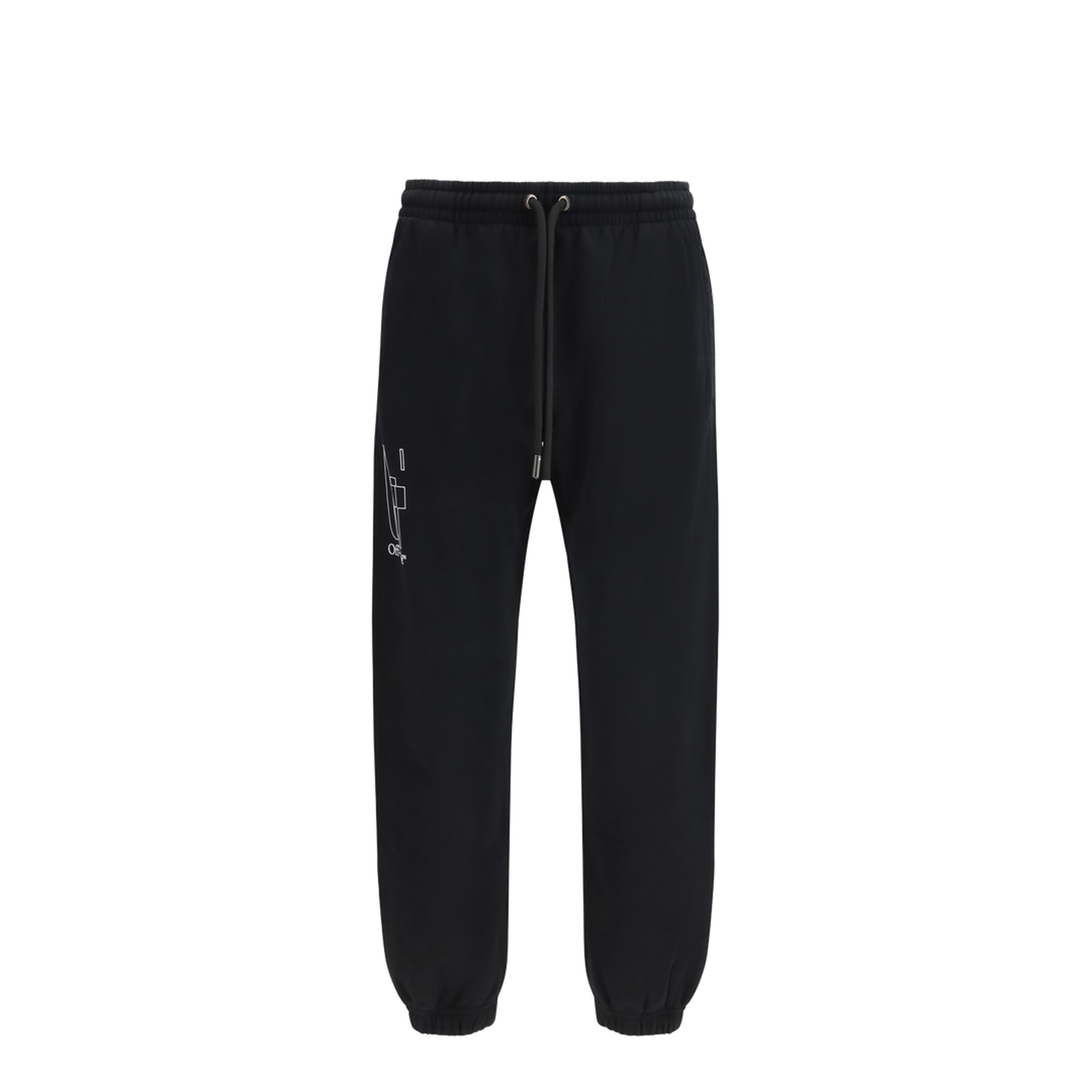 Arrow Cuffed Sweatpants - Image 1