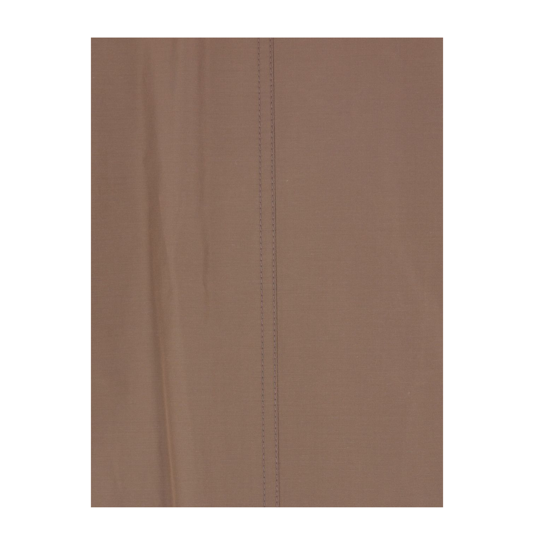 Brown Double-Breasted Coat - Image 4