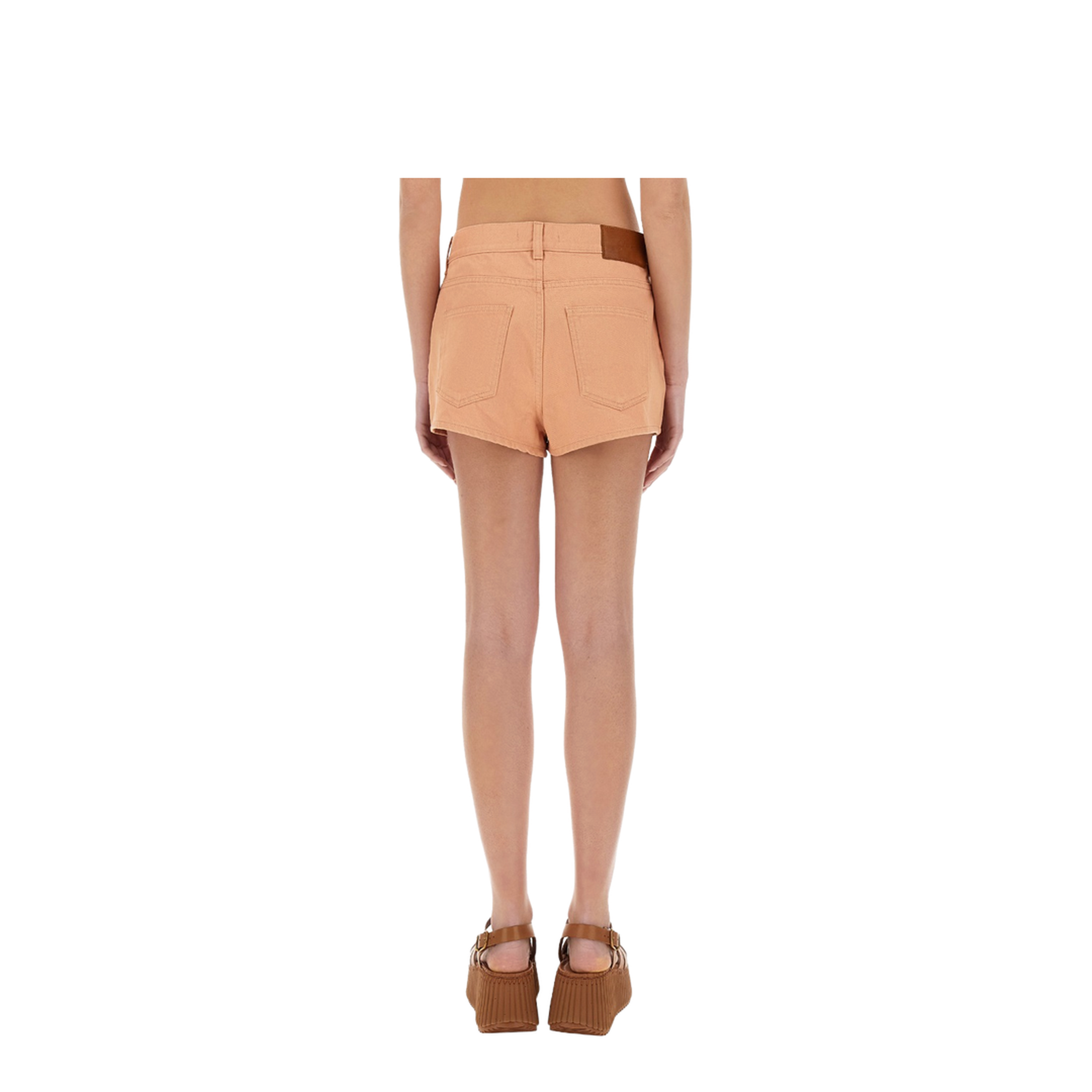 Cotton Shorts - Image 3