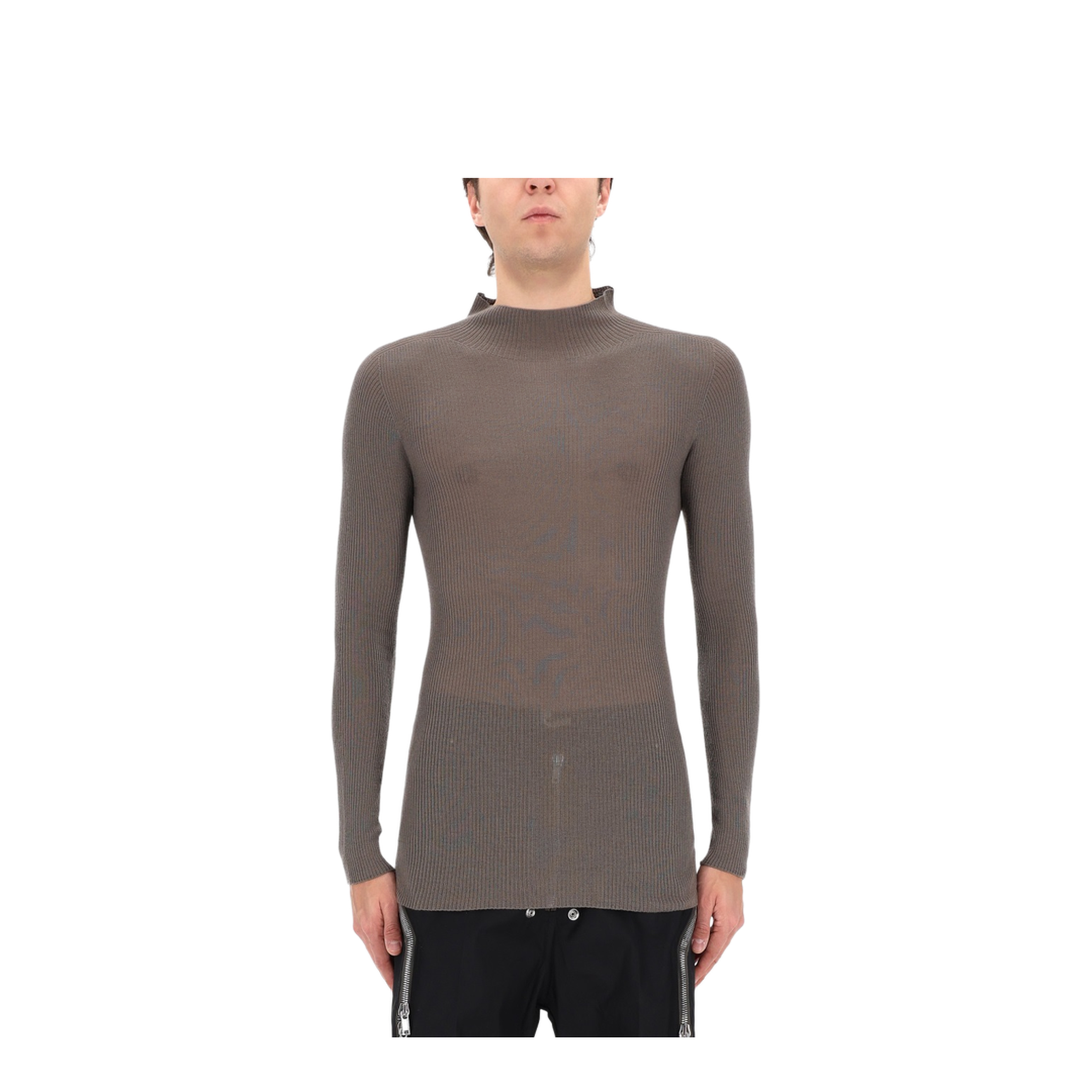 Ribbed Tabard Knit - Image 4