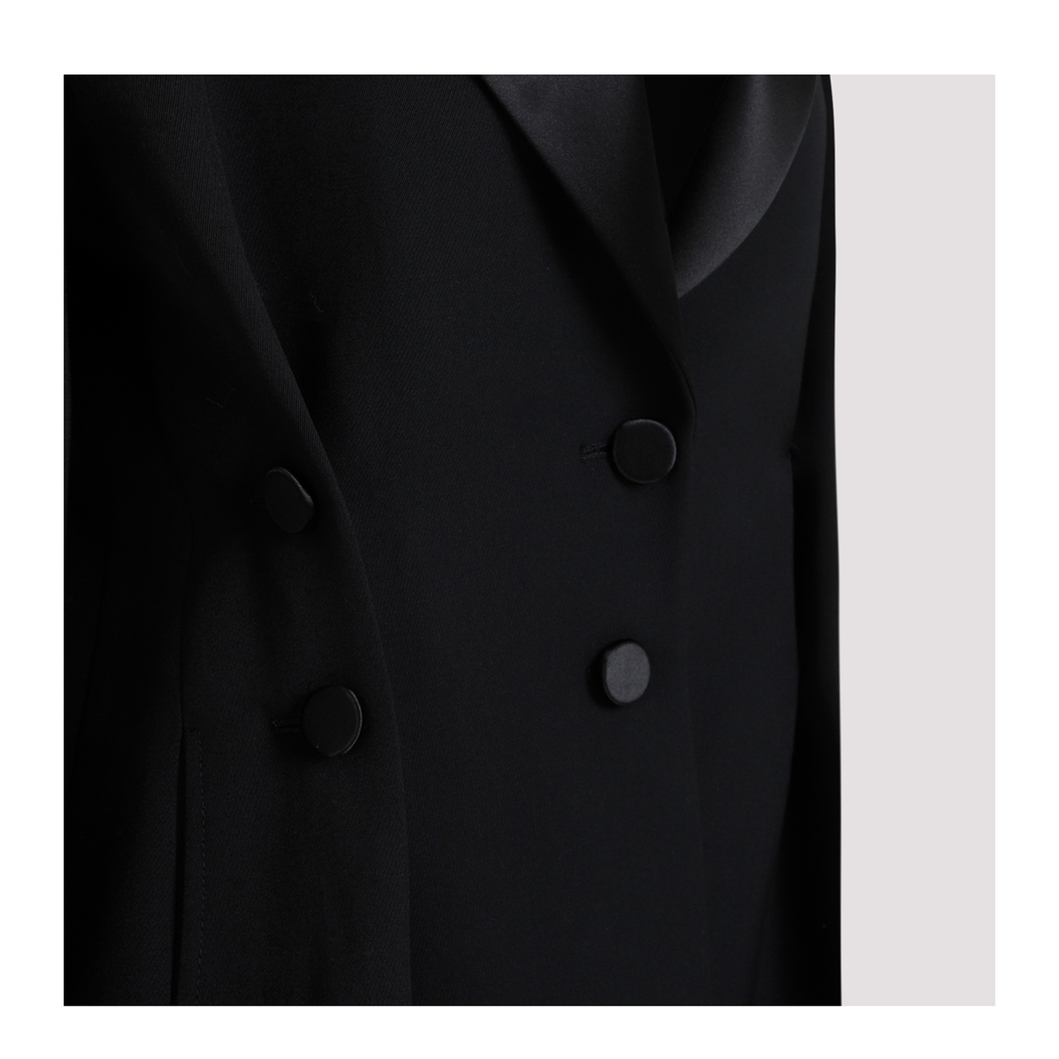 Buttoned Jacket - Image 6