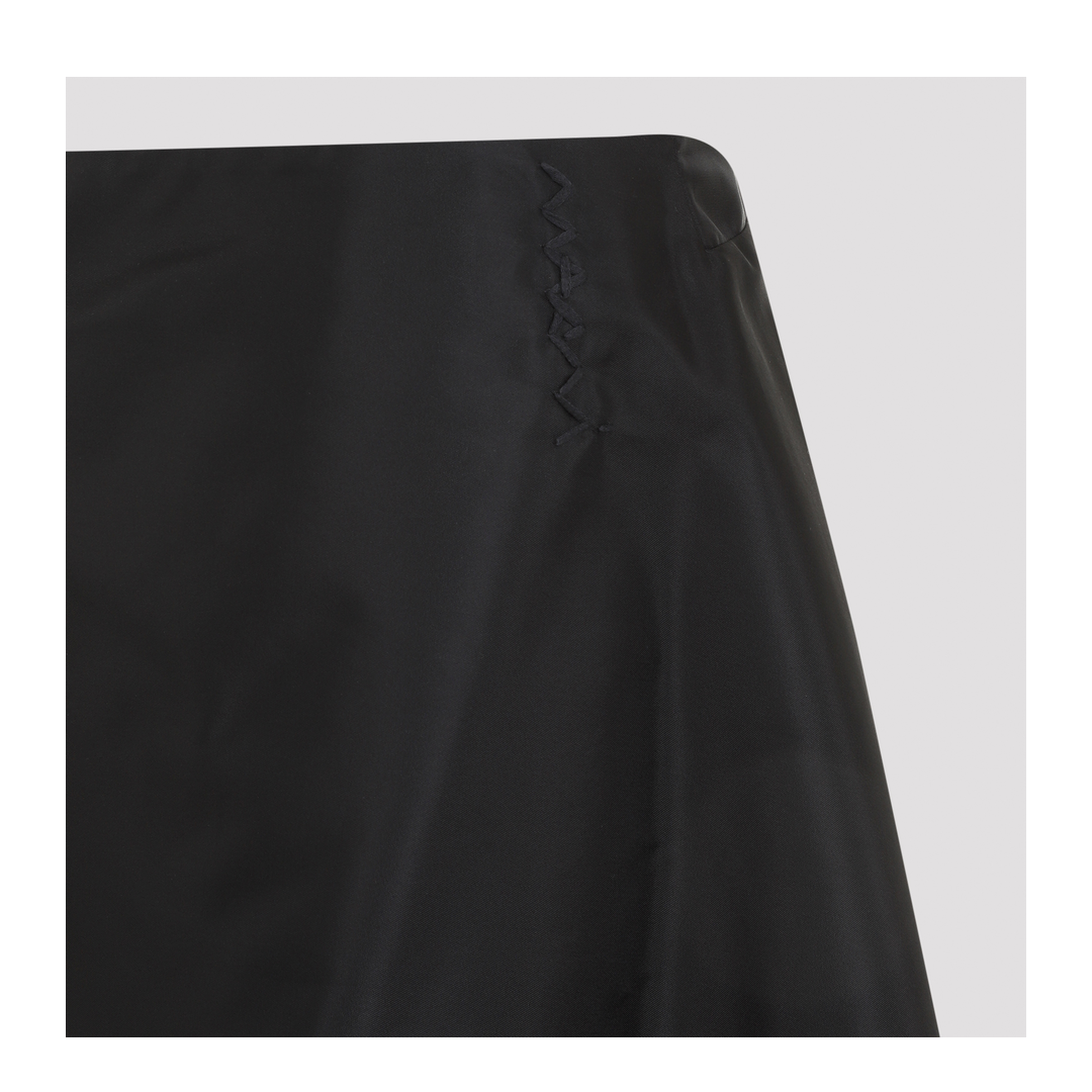 Polyamide Midi Skirt - Image 5