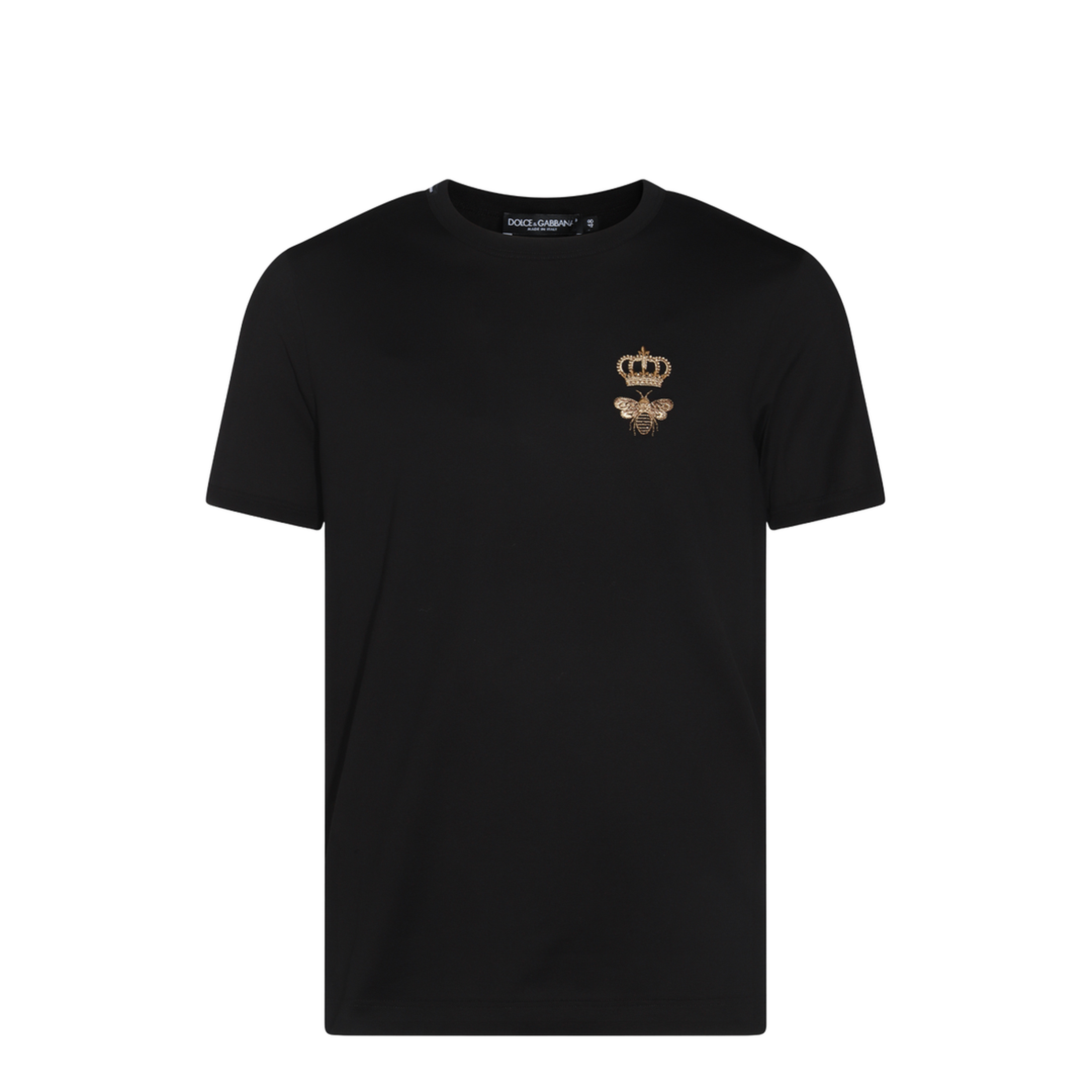 T-Shirts And Polos Black - Image 1