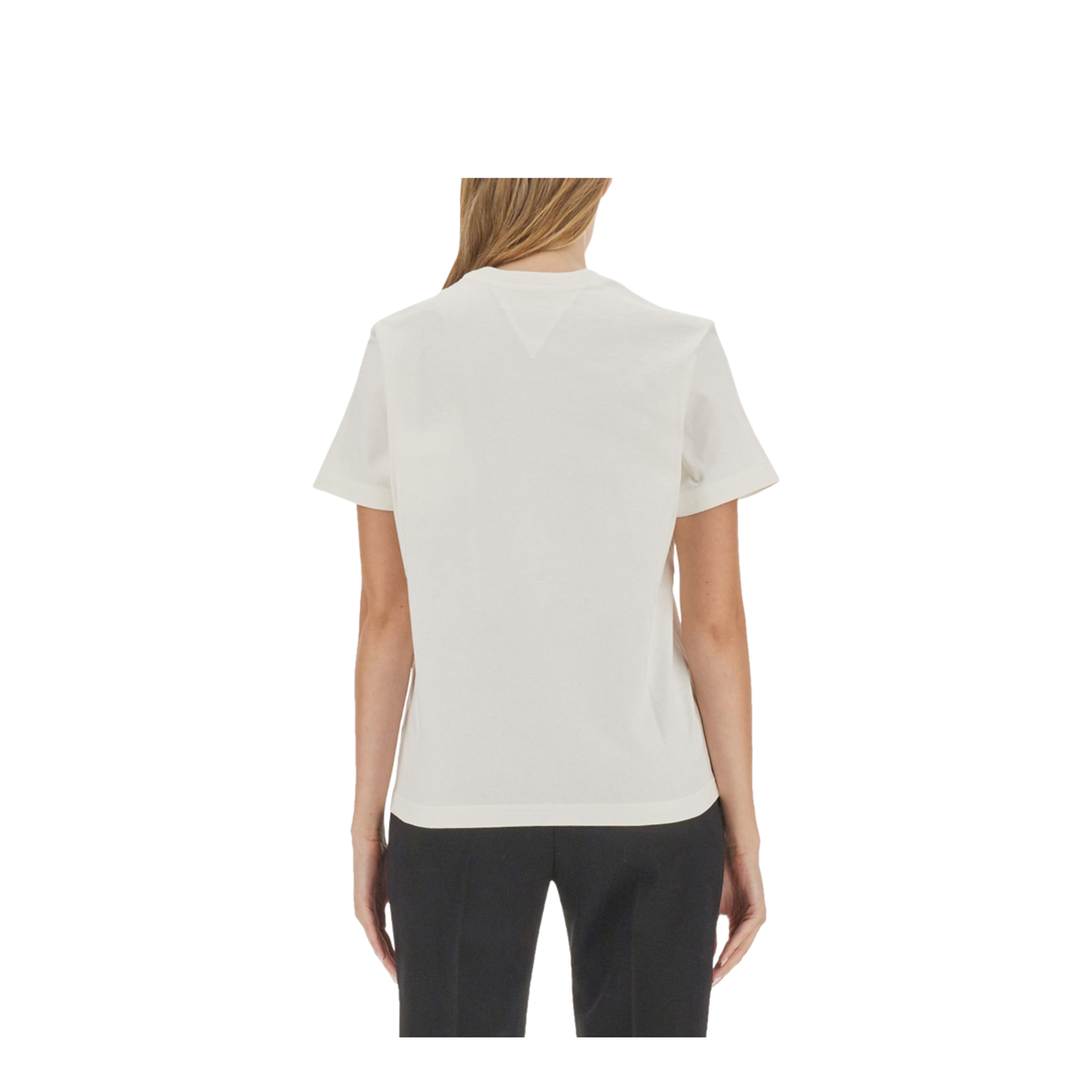 Lightweight Cotton T-Shirt - Image 3