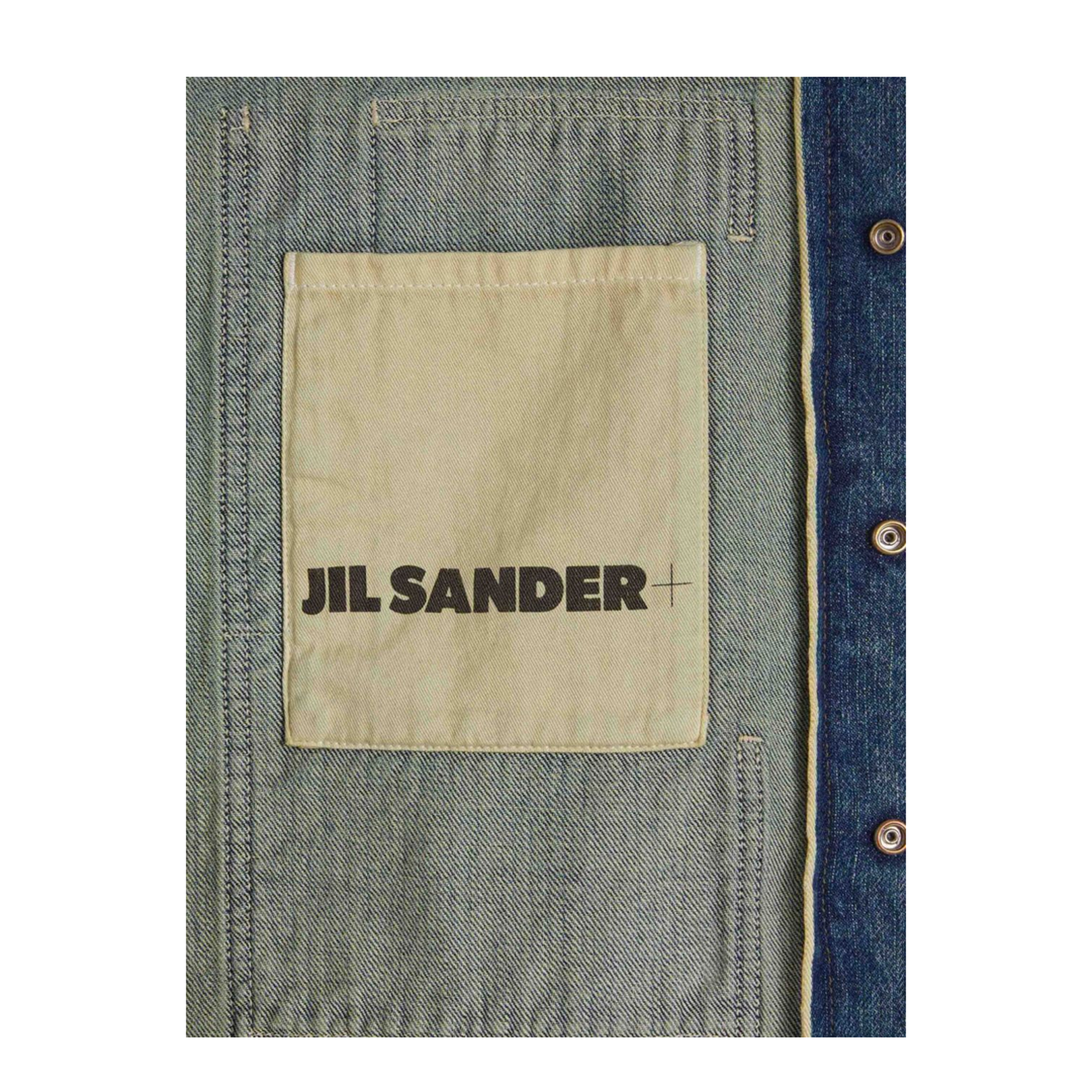 Denim Shirt - Image 2