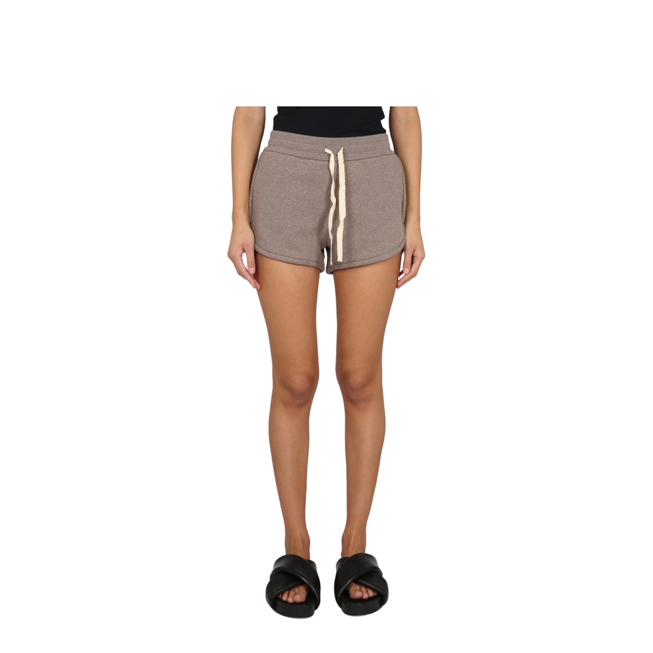 Sweatshirt Bermuda In Gray - Image 1