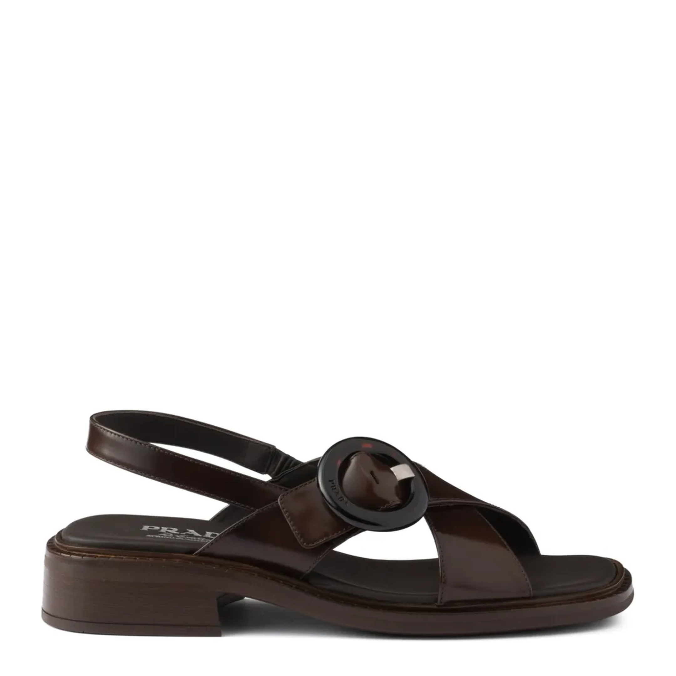 Buckled Sandals - Image 1